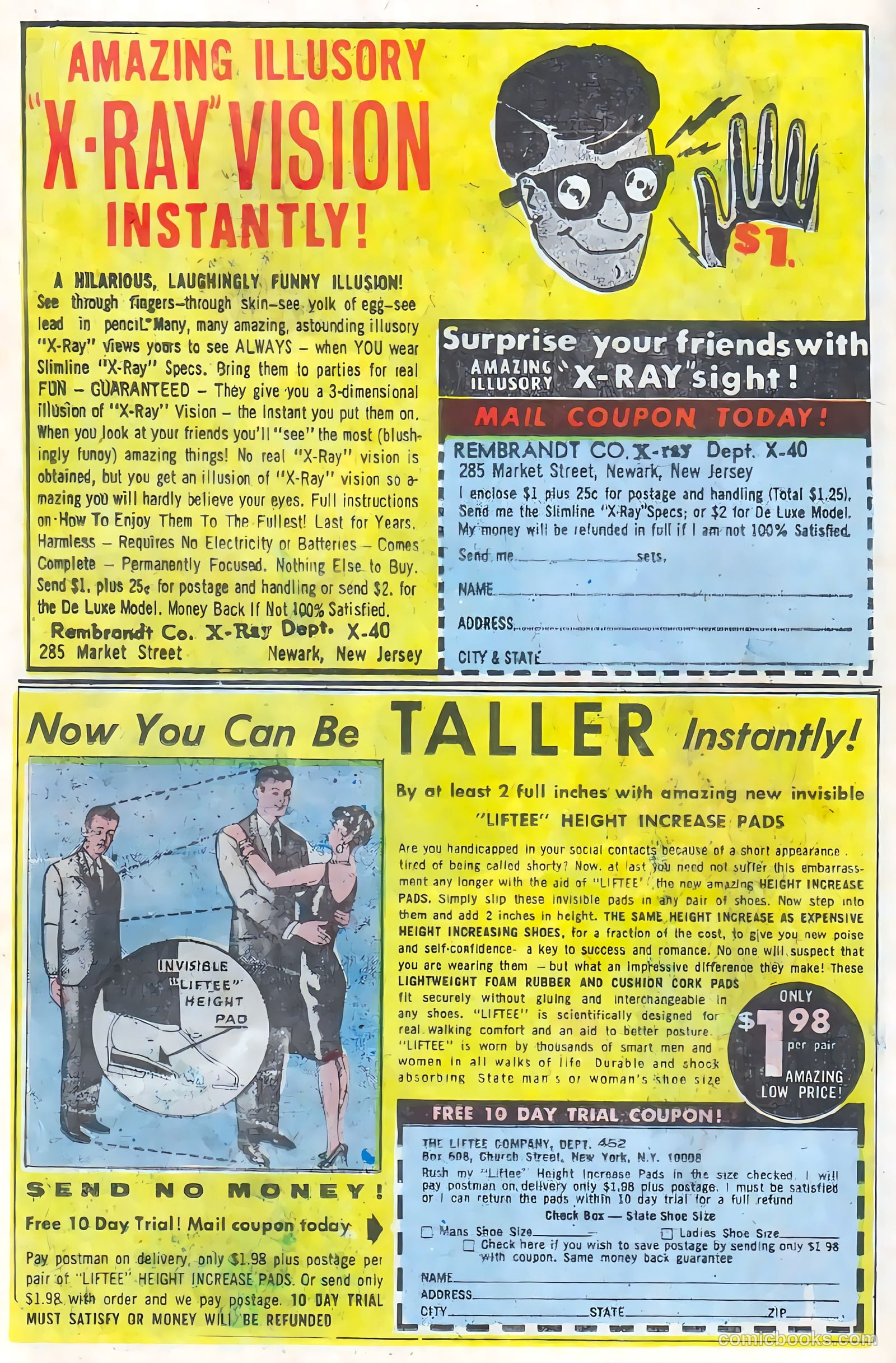 Charlton Premiere #1 (1967) — page 14