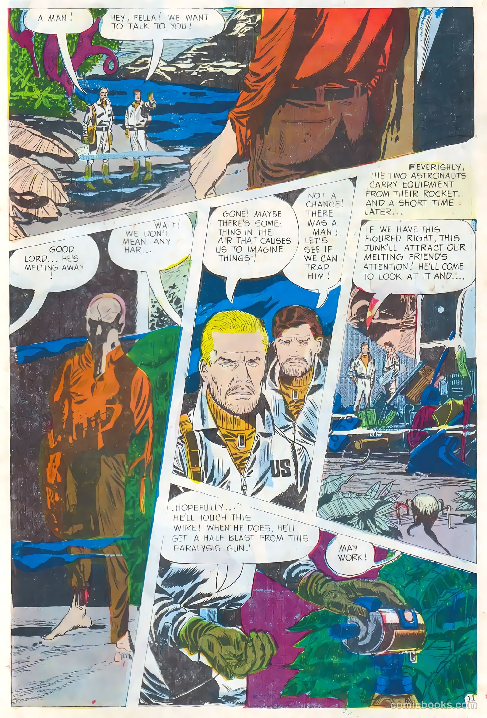 Charlton Premiere #1 (1967) — page 15