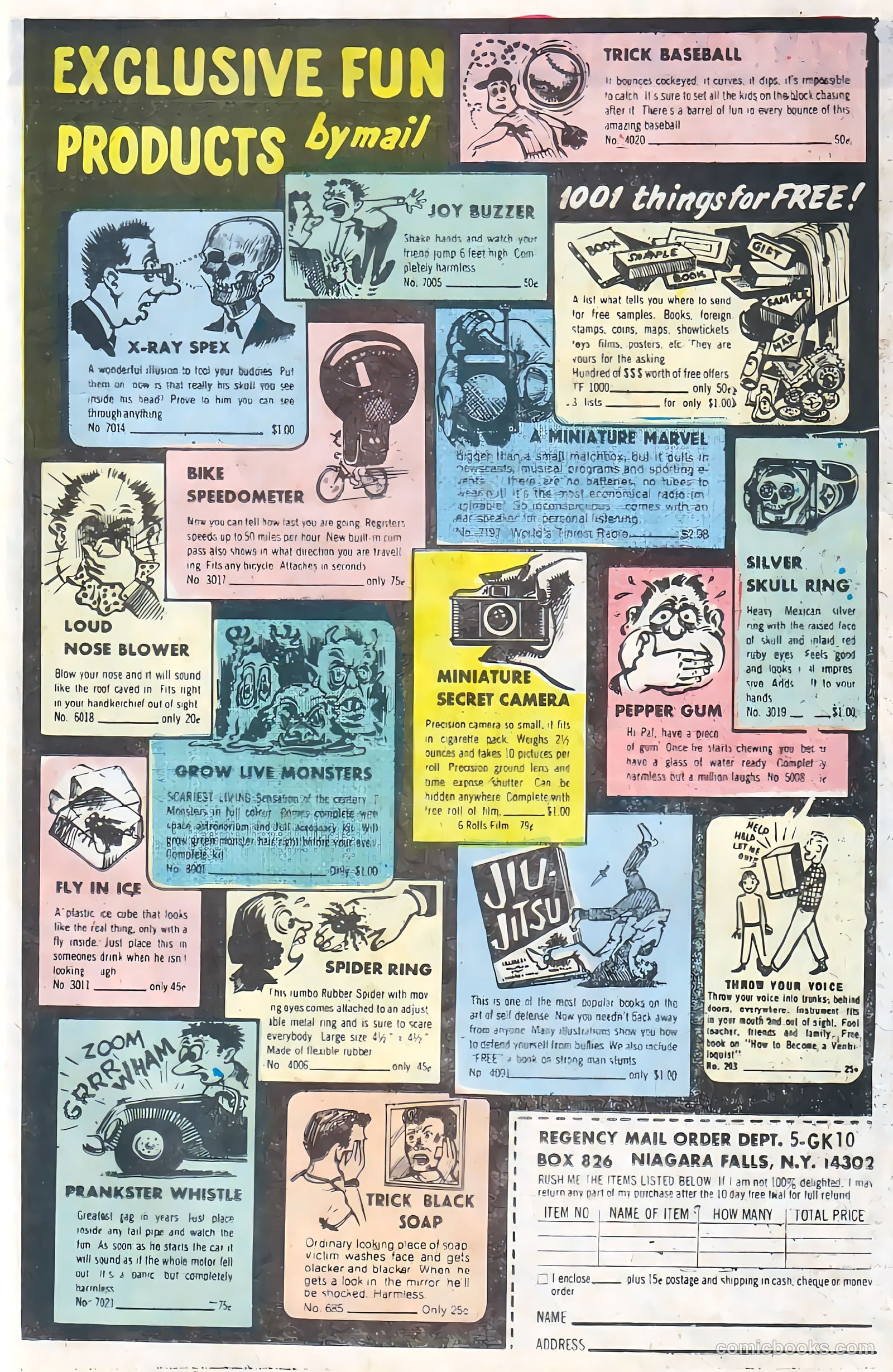 Charlton Premiere #1 (1967) — page 23