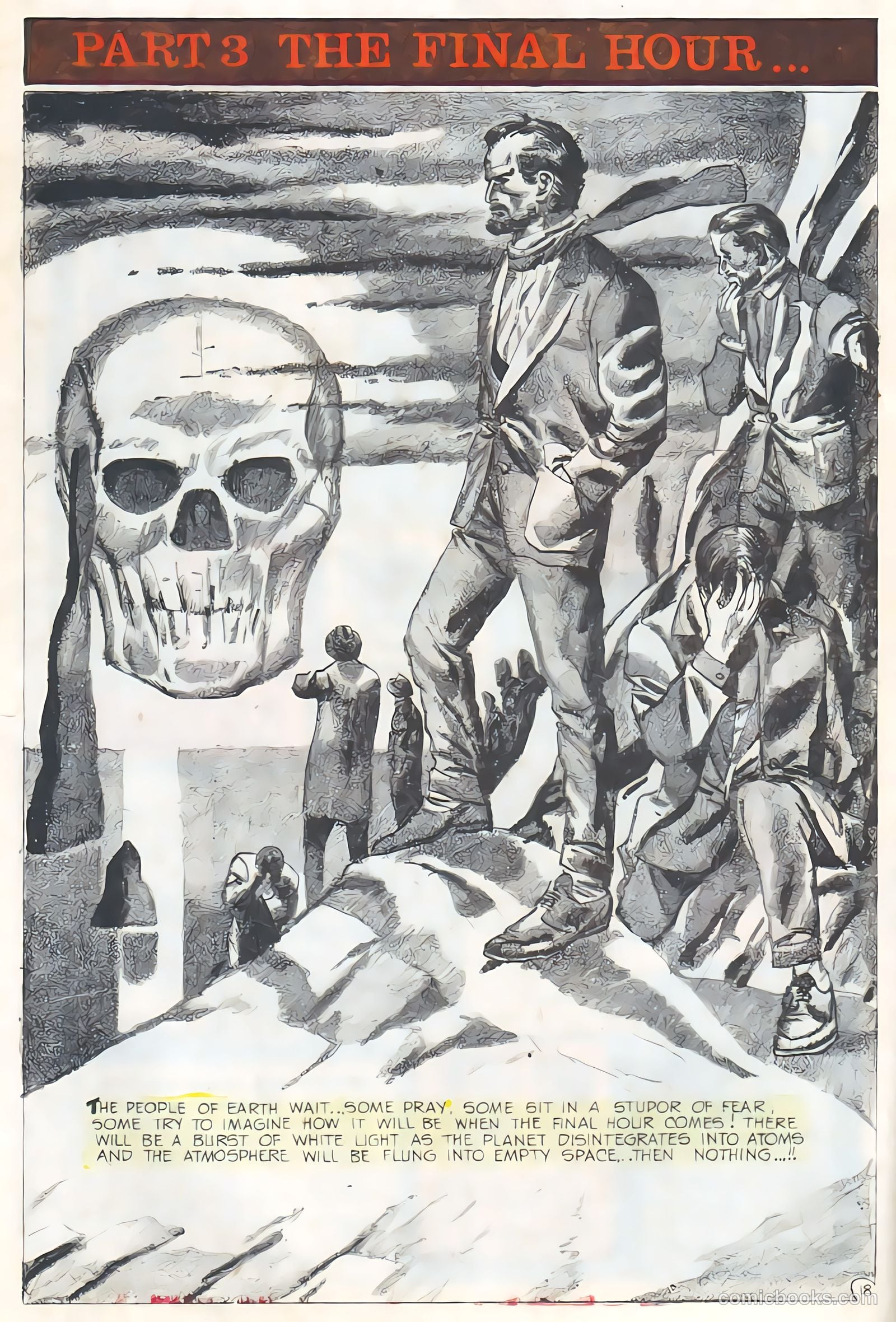 Charlton Premiere #1 (1967) — page 24