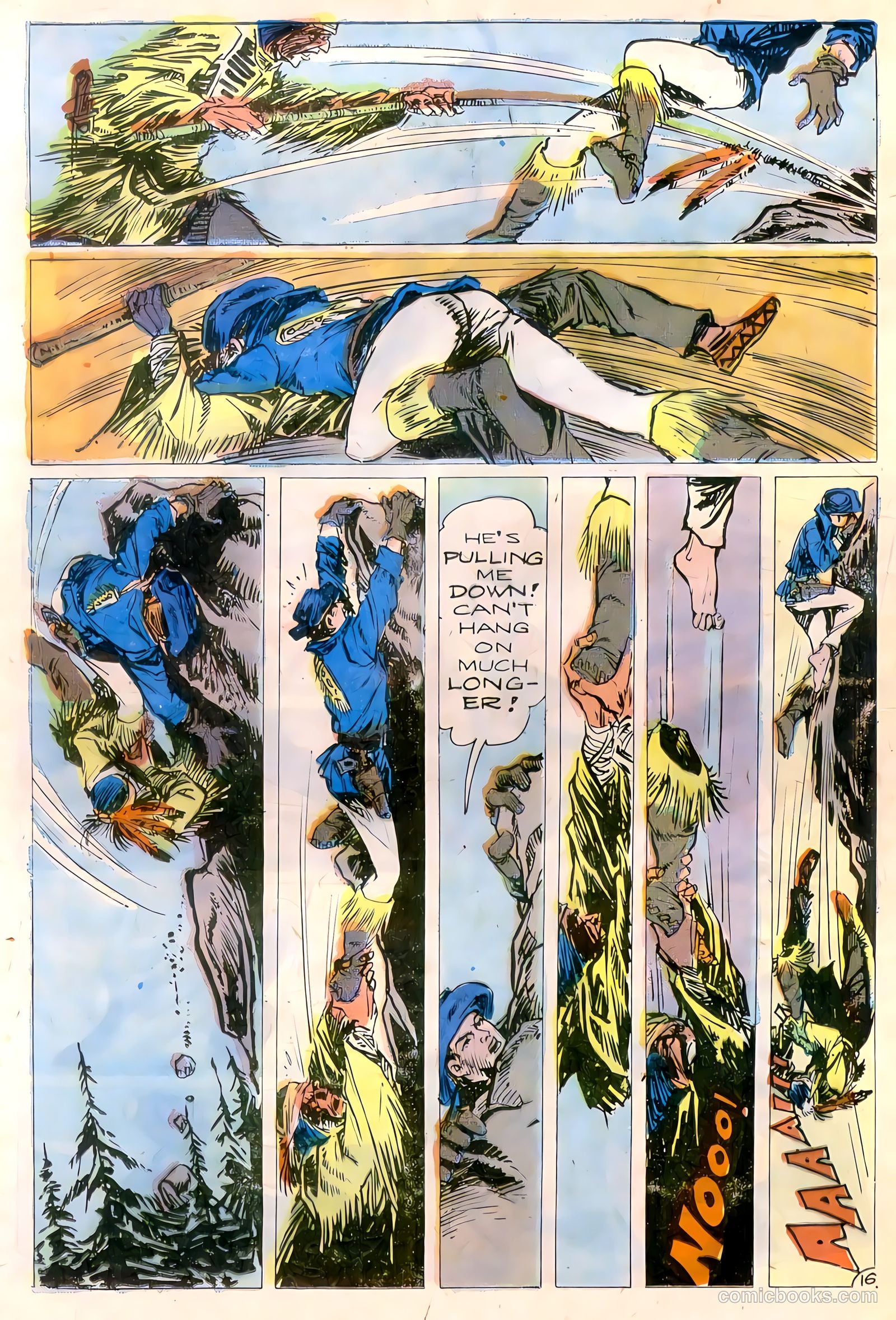 Cheyenne Kid #25 (1960) — page 17 of 27