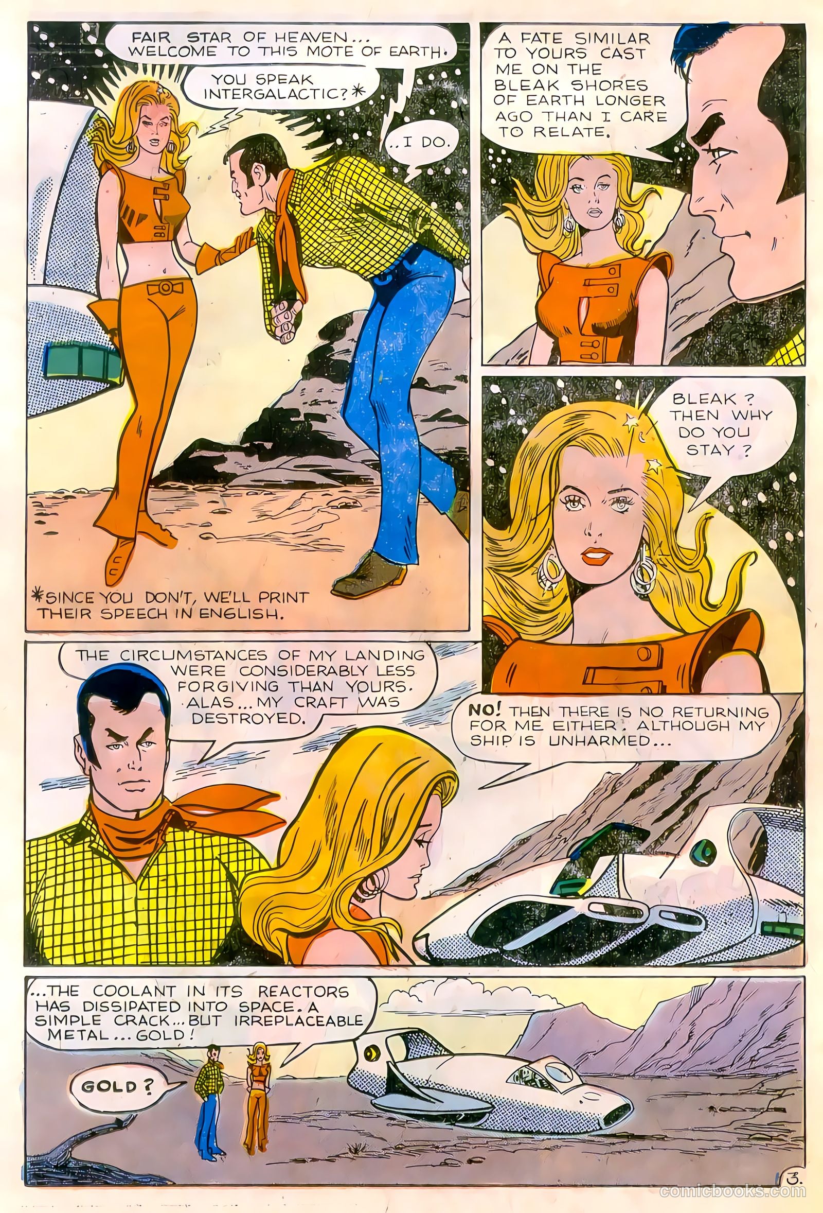 Cheyenne Kid #25 (1960) — page 22 of 27
