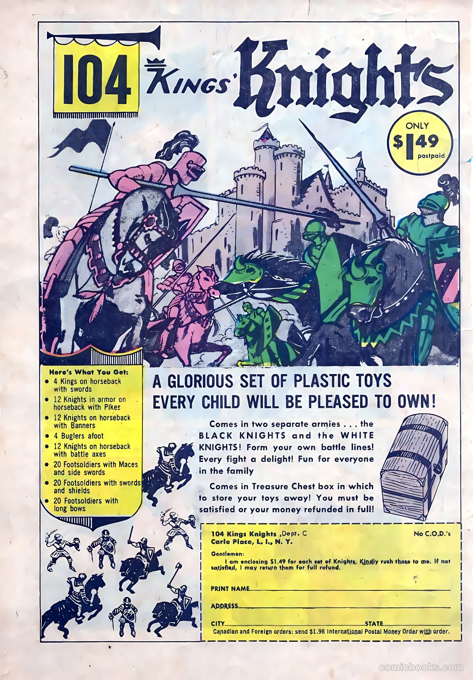 Cheyenne Kid #39 (1963) — page 34 of 36