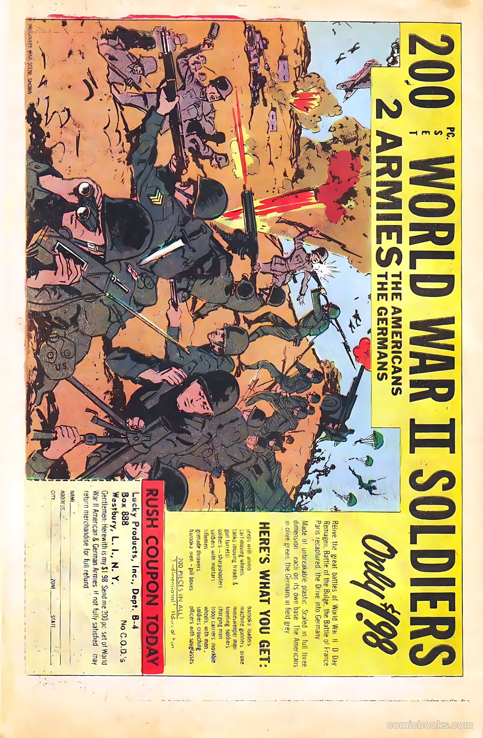 Cheyenne Kid #58 (1966) — page 34