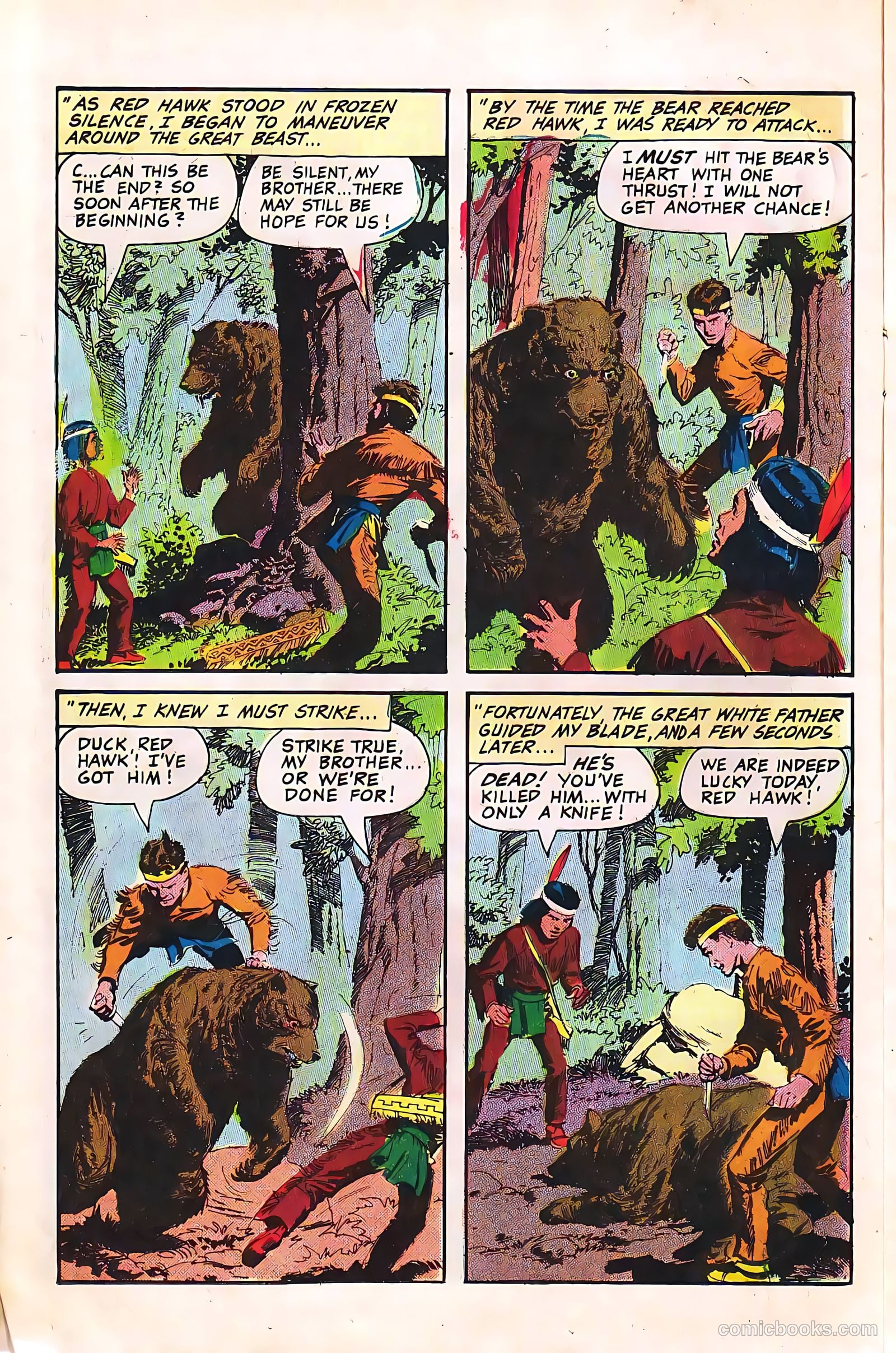 Cheyenne Kid #61 (1967) — page 16