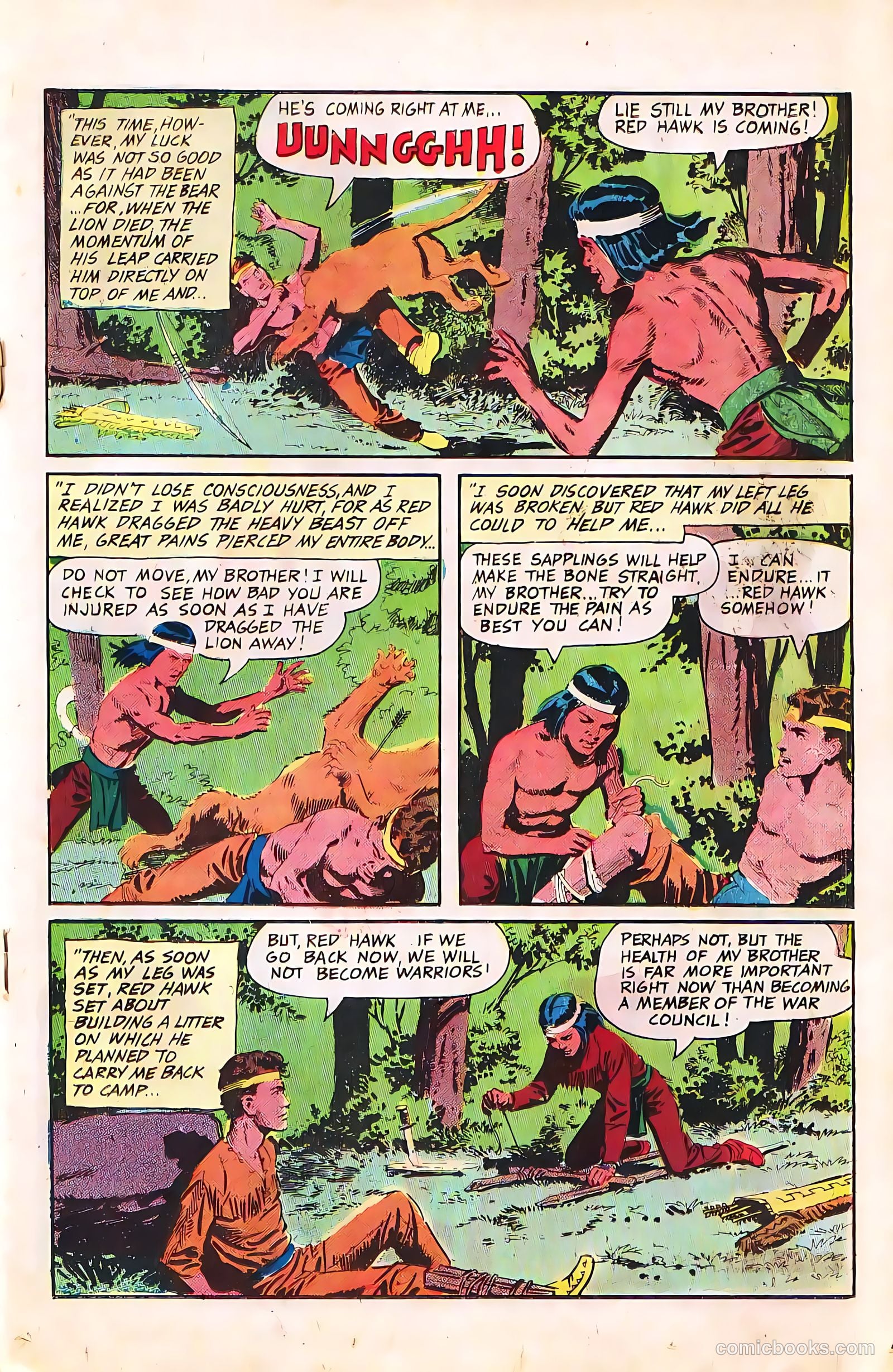 Cheyenne Kid #61 (1967) — page 19