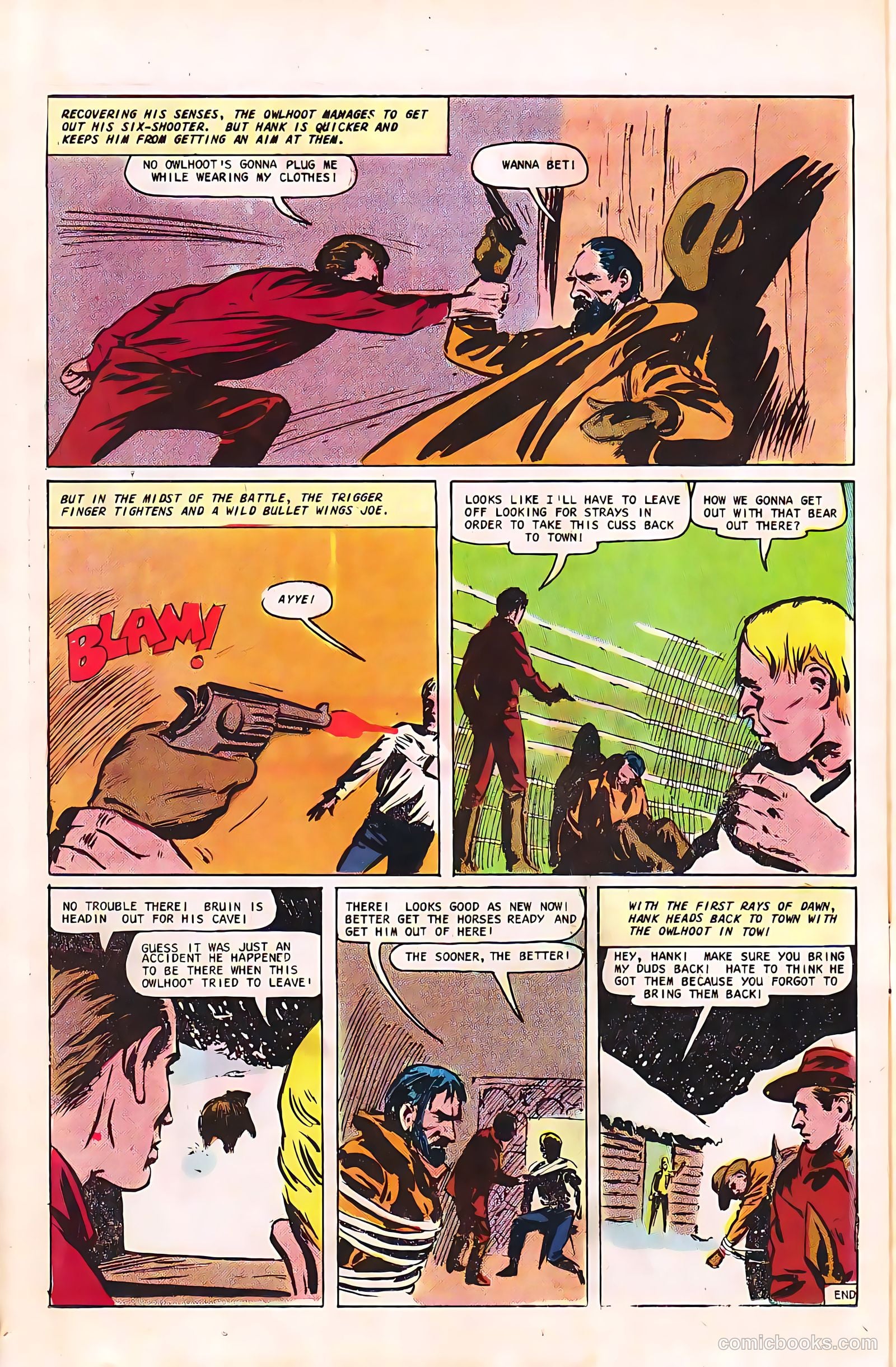 Cheyenne Kid #61 (1967) — page 24