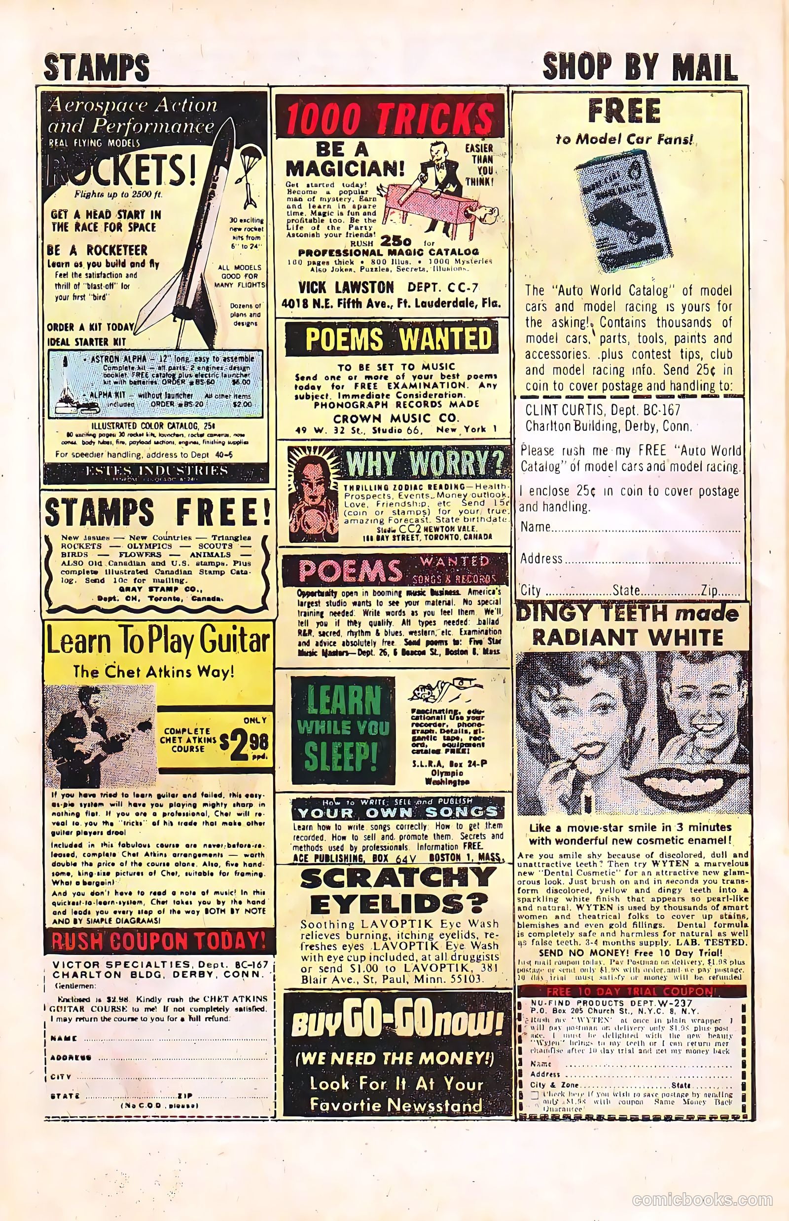 Cheyenne Kid #61 (1967) — page 30