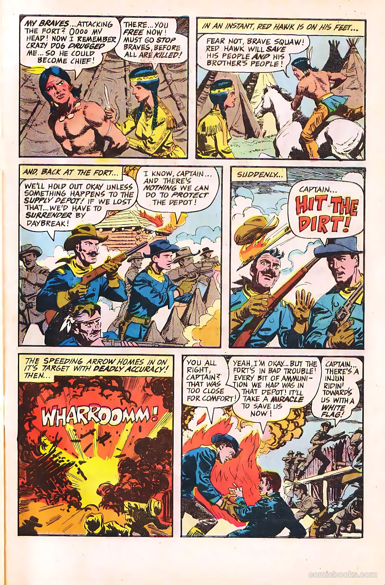 Cheyenne Kid #61 (1967) — page 31