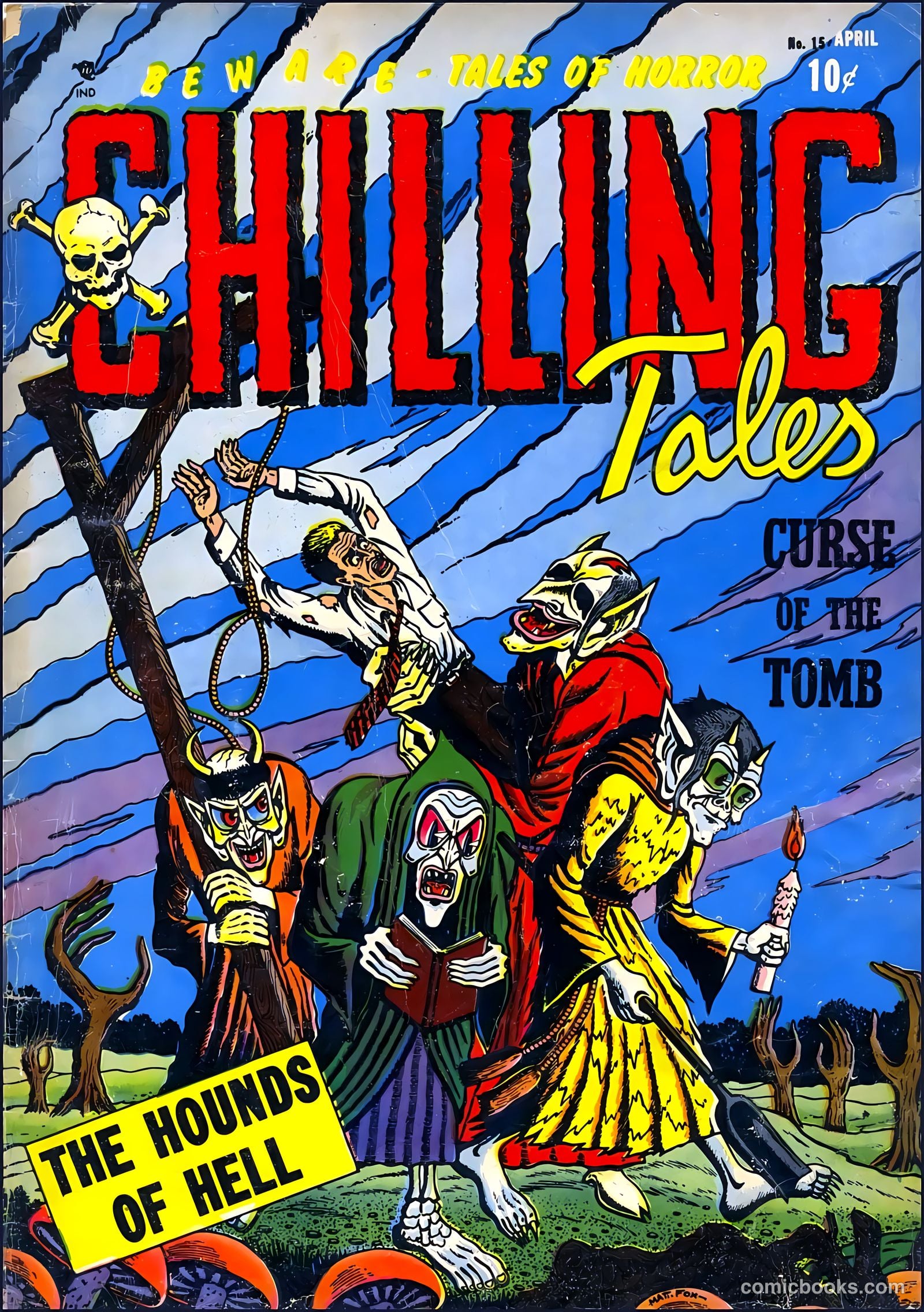 Chilling Tales #15