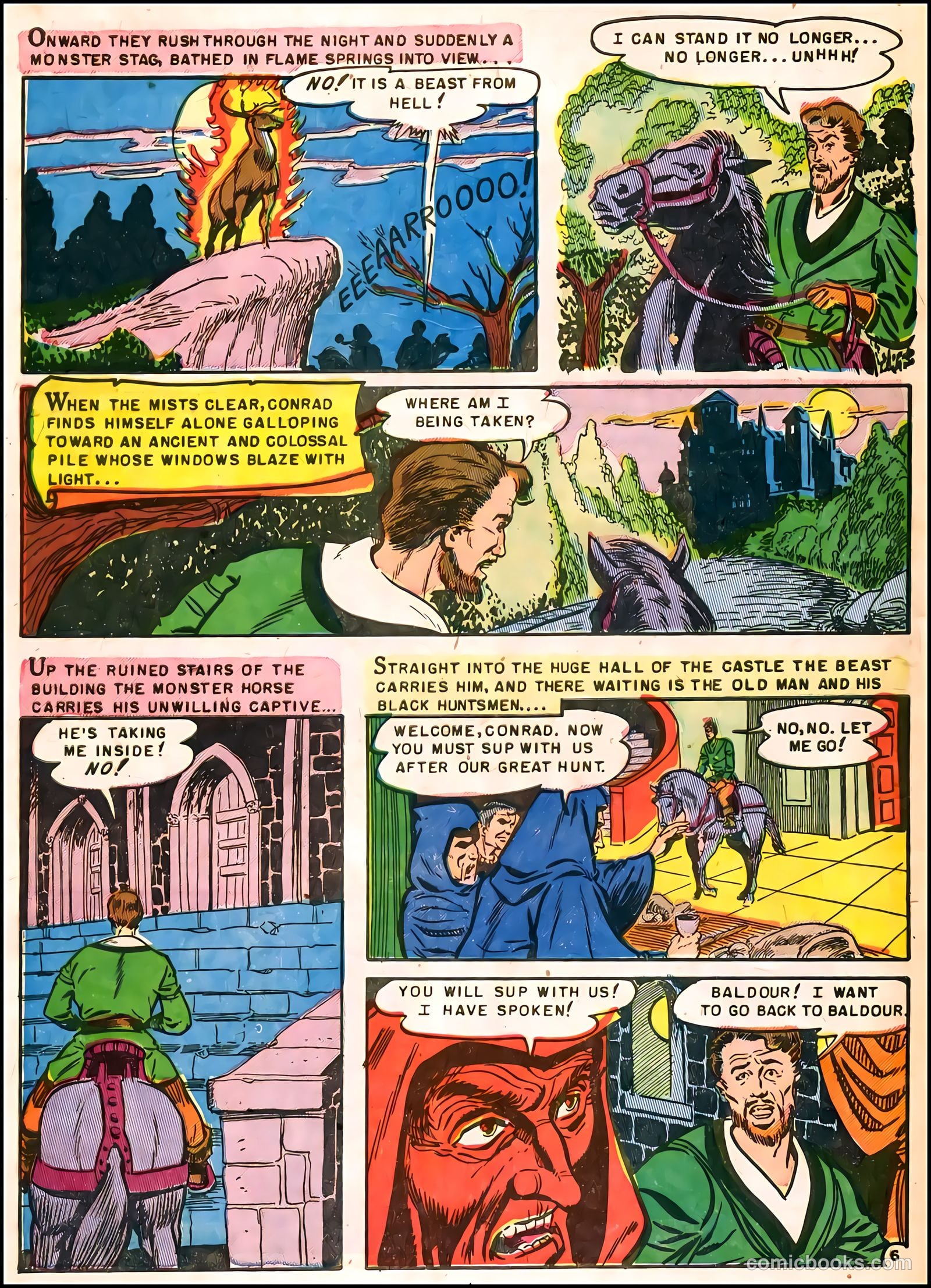 Chilling Tales #15 (1953) — page 7 of 9