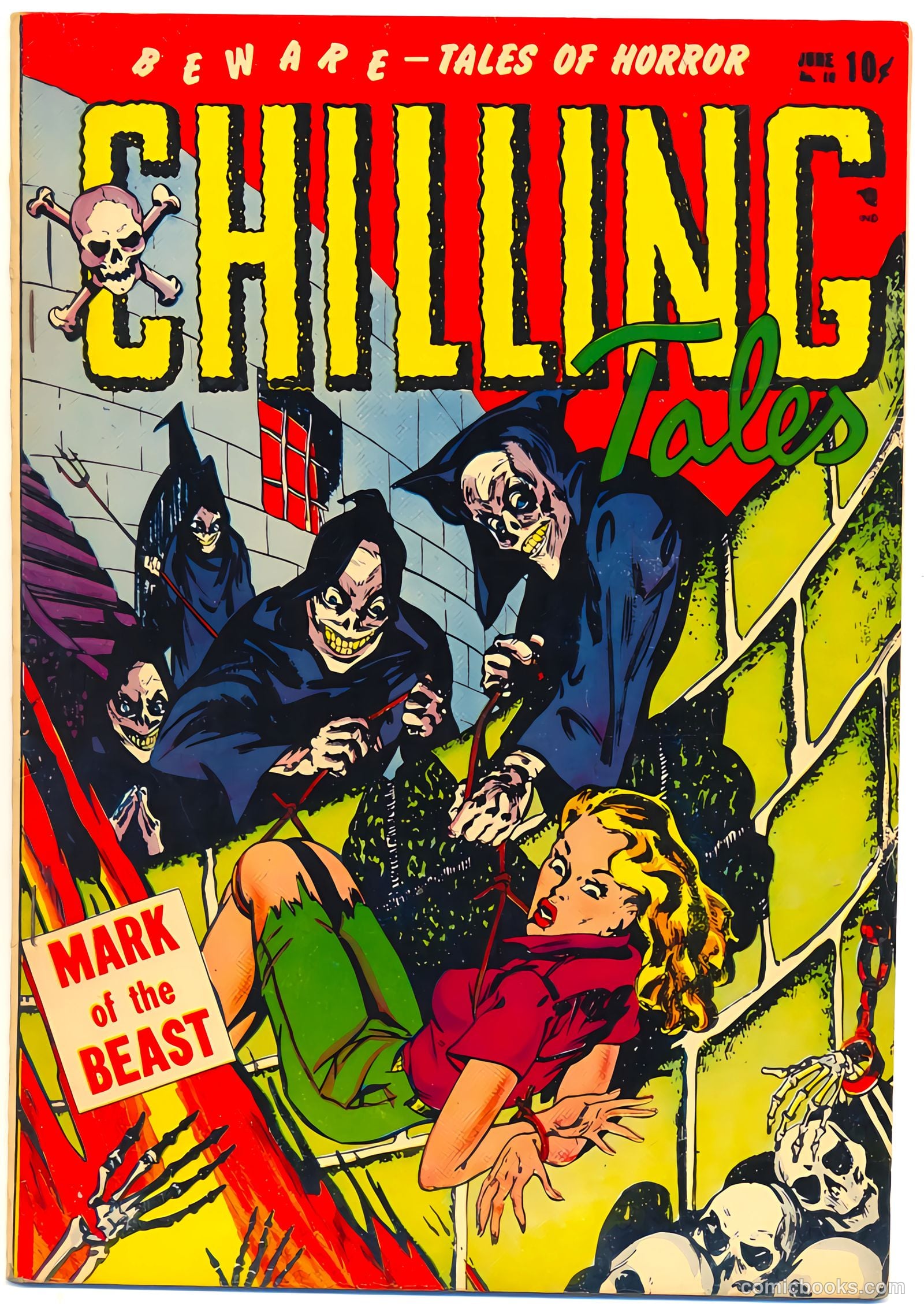 Chilling Tales #16