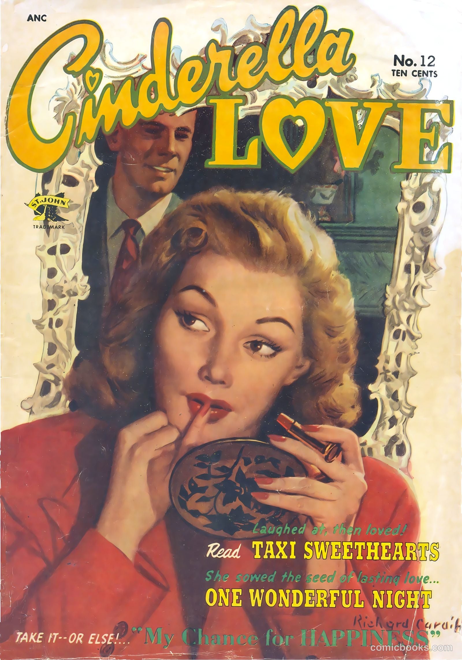 Cinderella Love