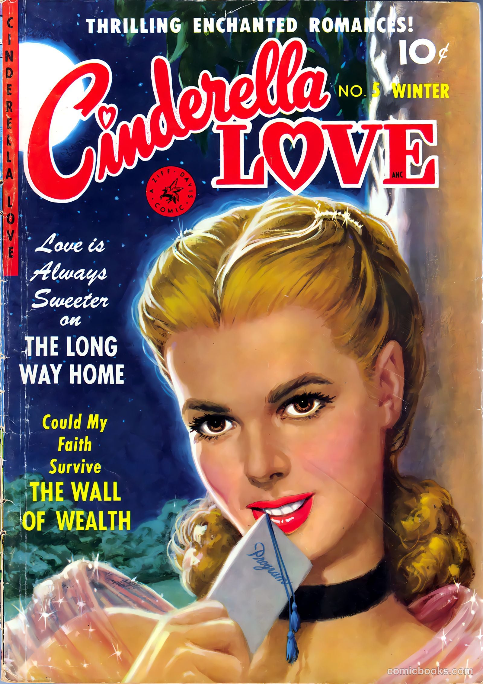 Cinderella Love #5