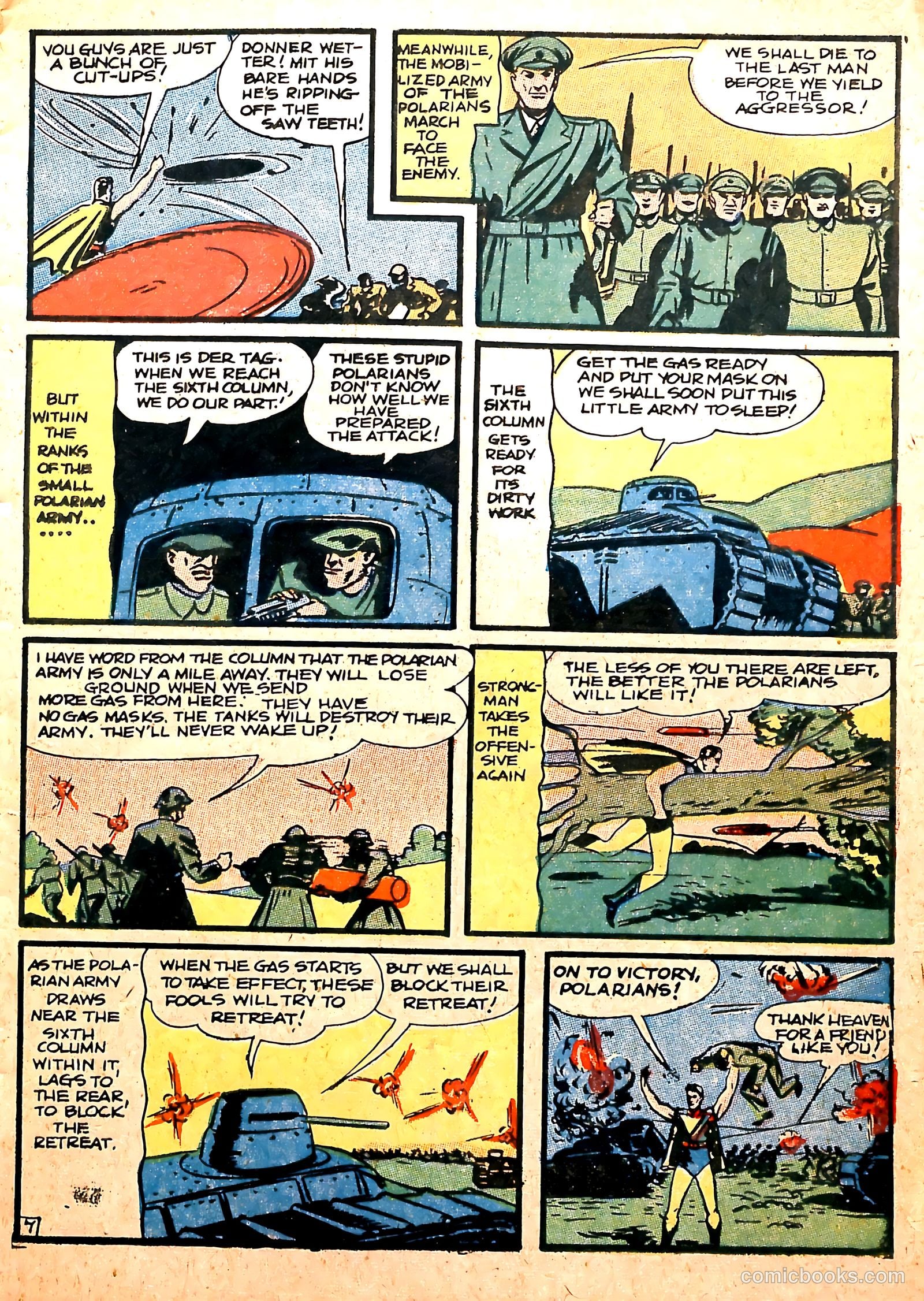 Citizen Smith Comics #9 (1944) — page 9 of 36