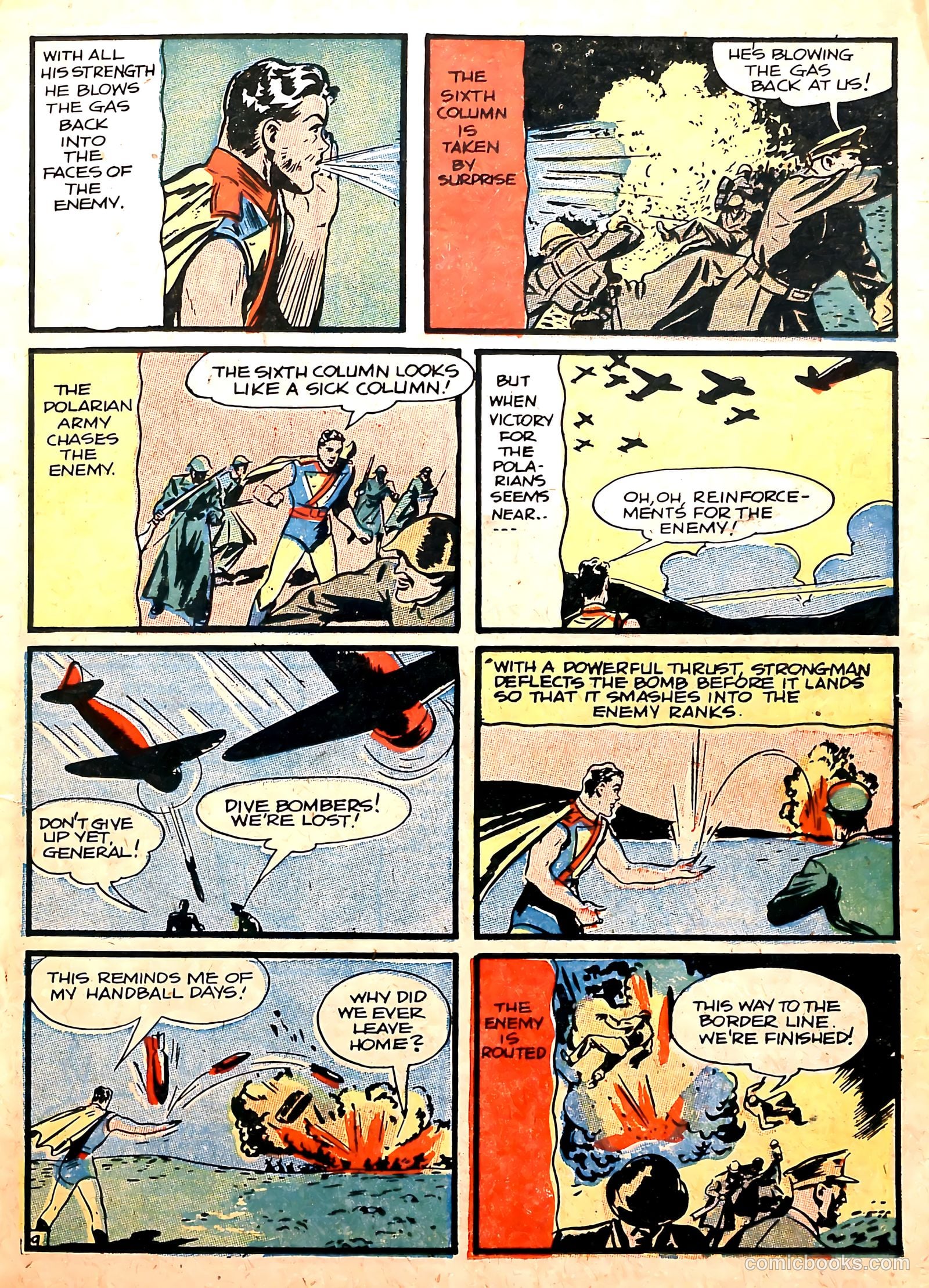 Citizen Smith Comics #9 (1944) — page 11 of 36