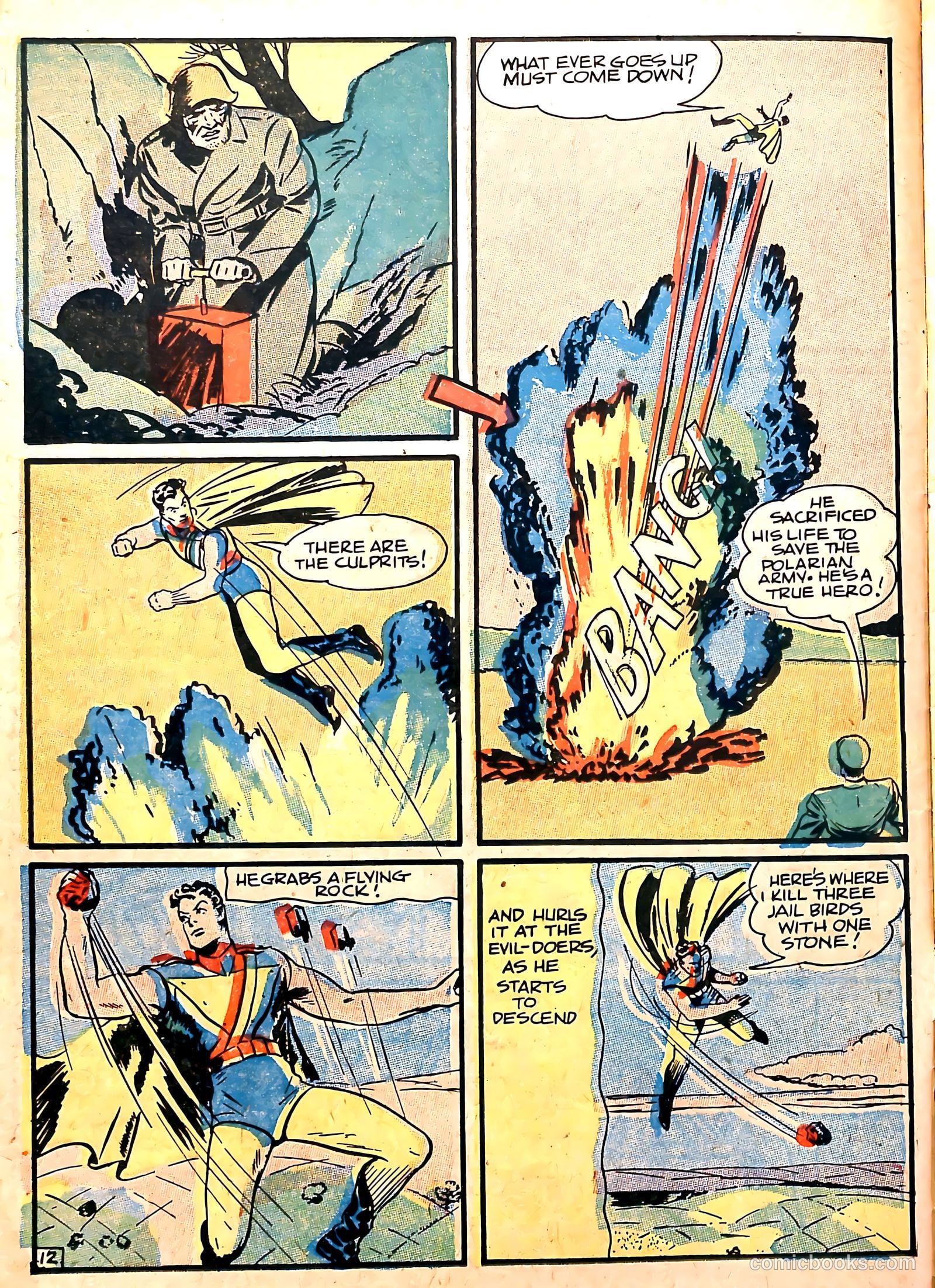 Citizen Smith Comics #9 (1944) — page 14 of 36