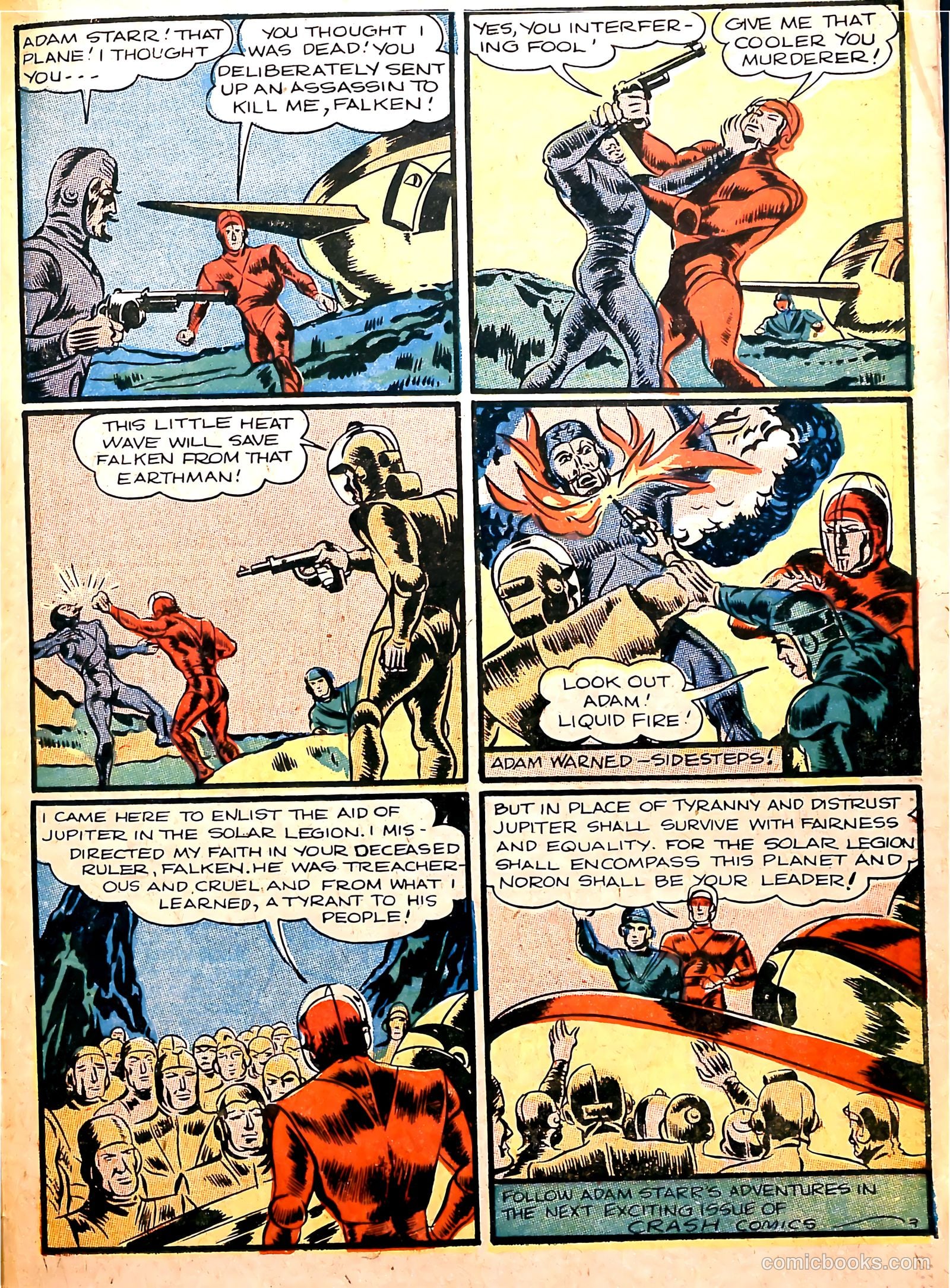 Citizen Smith Comics #9 (1944) — page 27 of 36