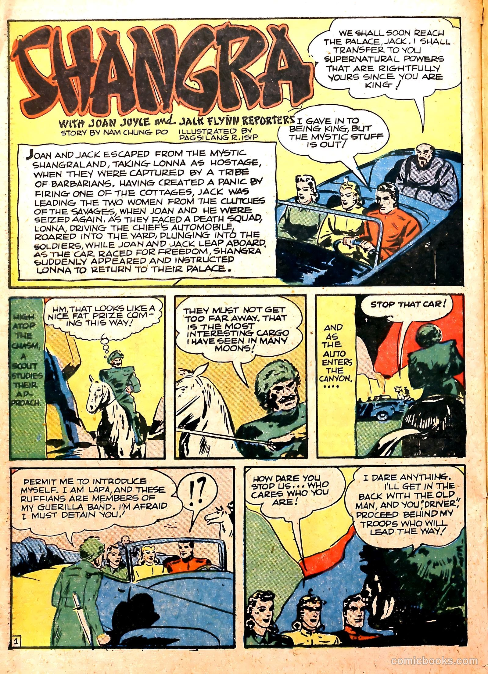Citizen Smith Comics #9 (1944) — page 28 of 36