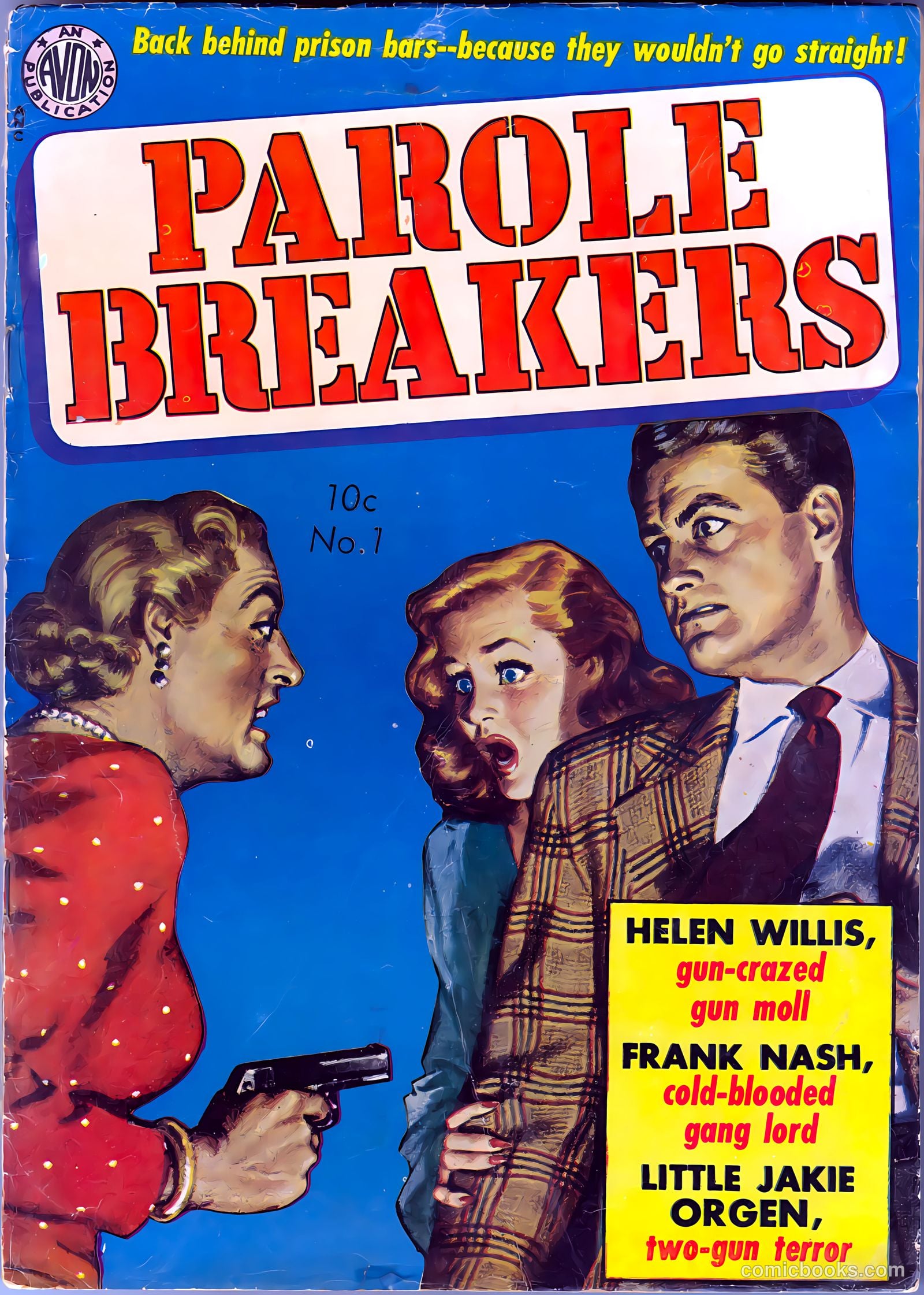 Codebreakers #1
