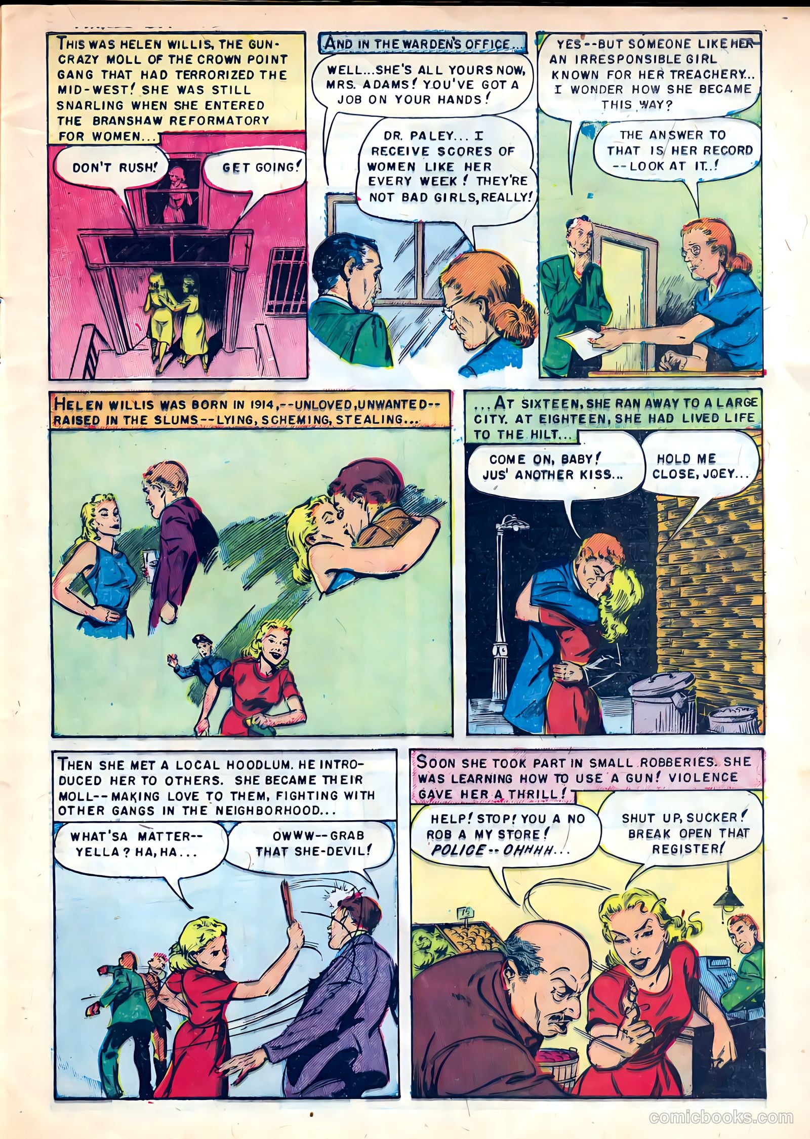Codebreakers #1 (2010) — page 5 of 37