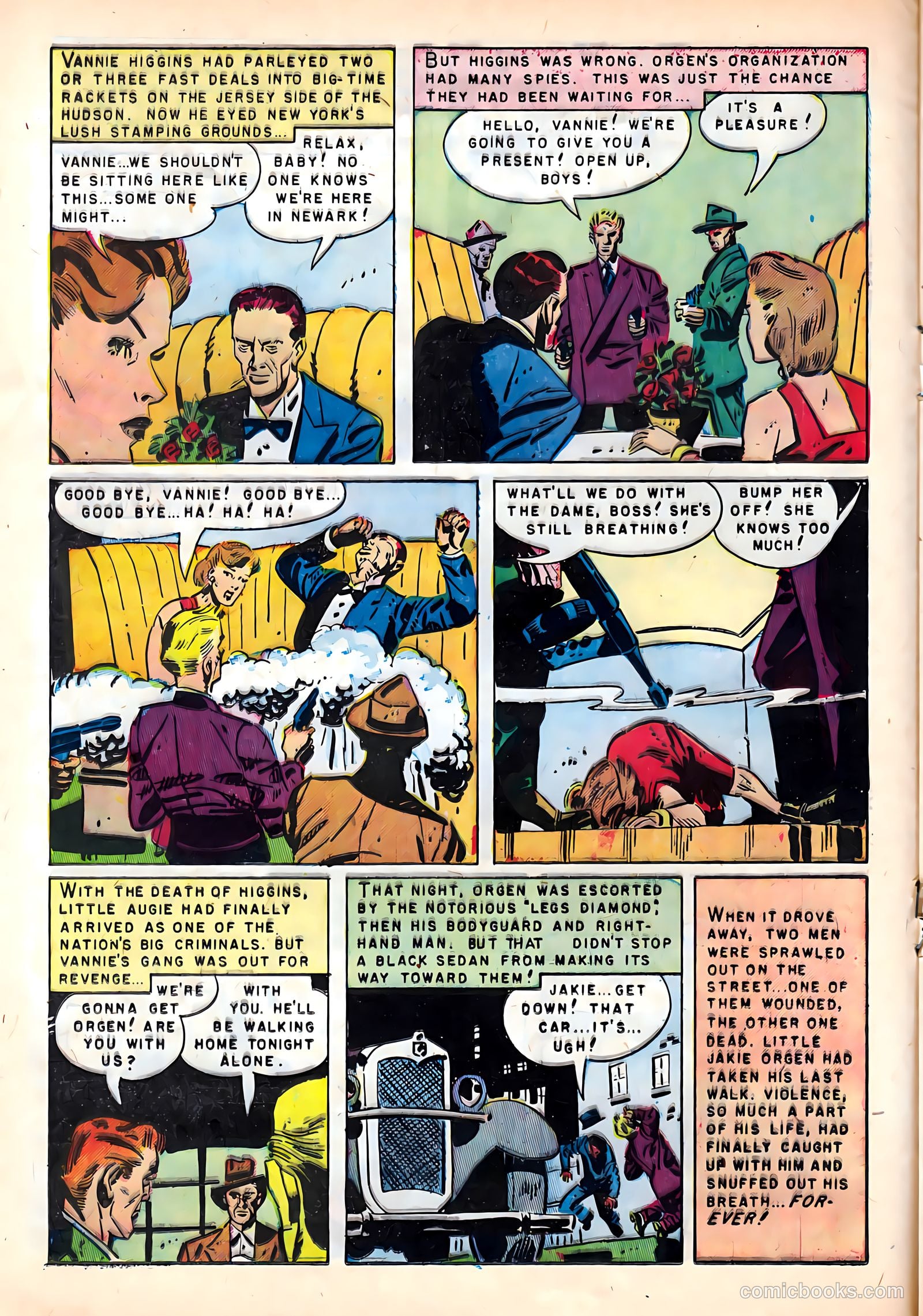 Codebreakers #1 (2010) — page 16 of 37