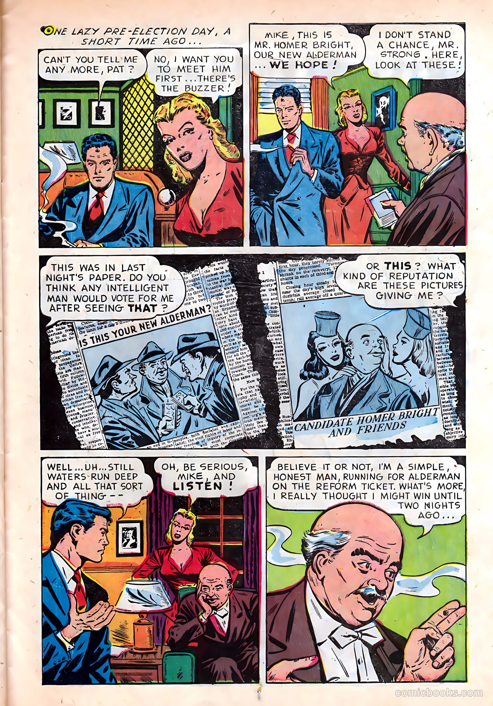 Codebreakers #1 (2010) — page 27 of 37