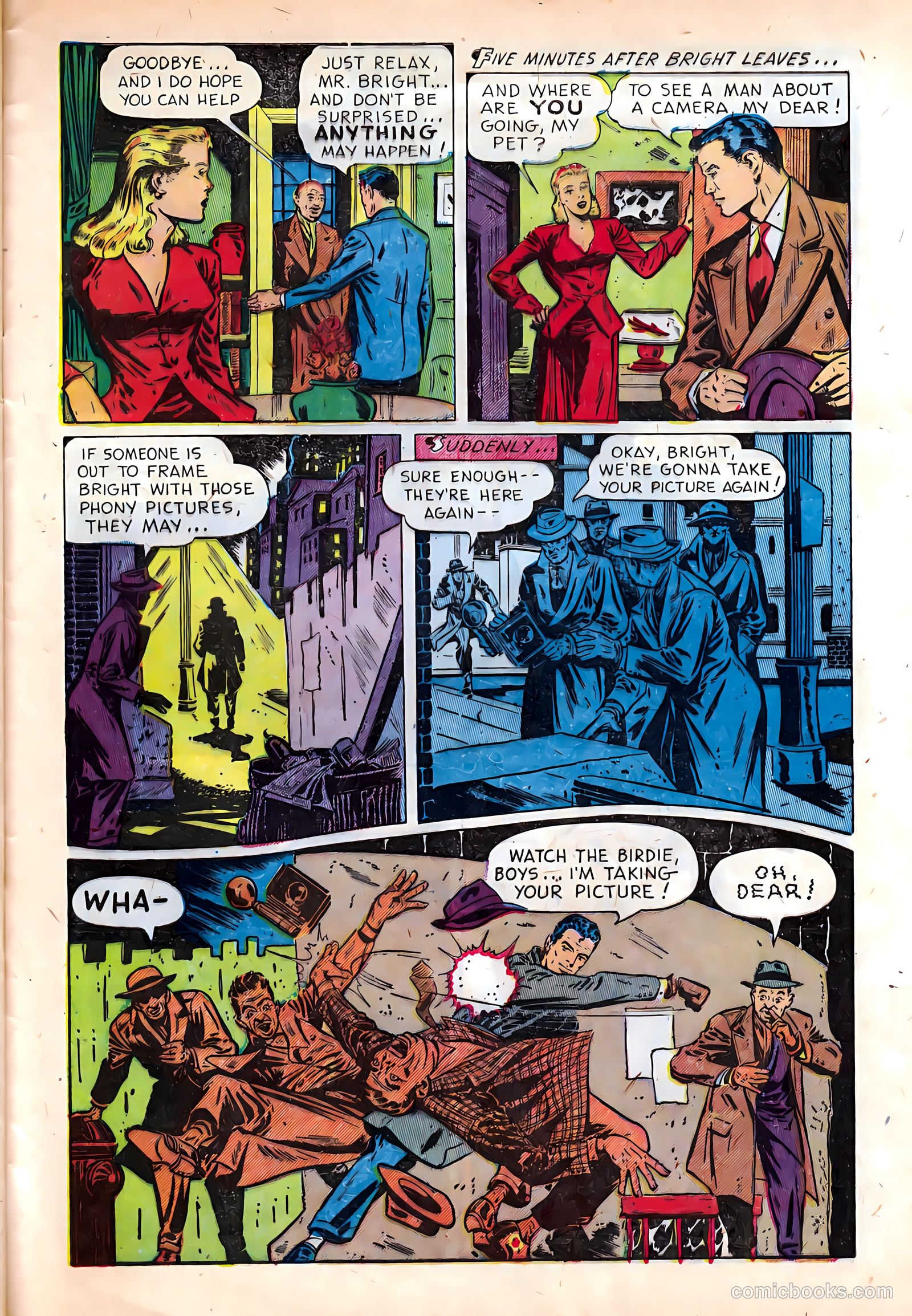 Codebreakers #1 (2010) — page 29 of 37