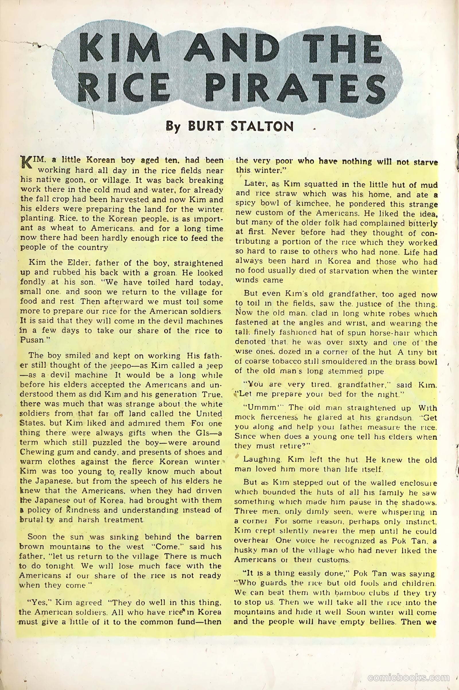 Aggie Mack Comics #8 (1949) — page 18