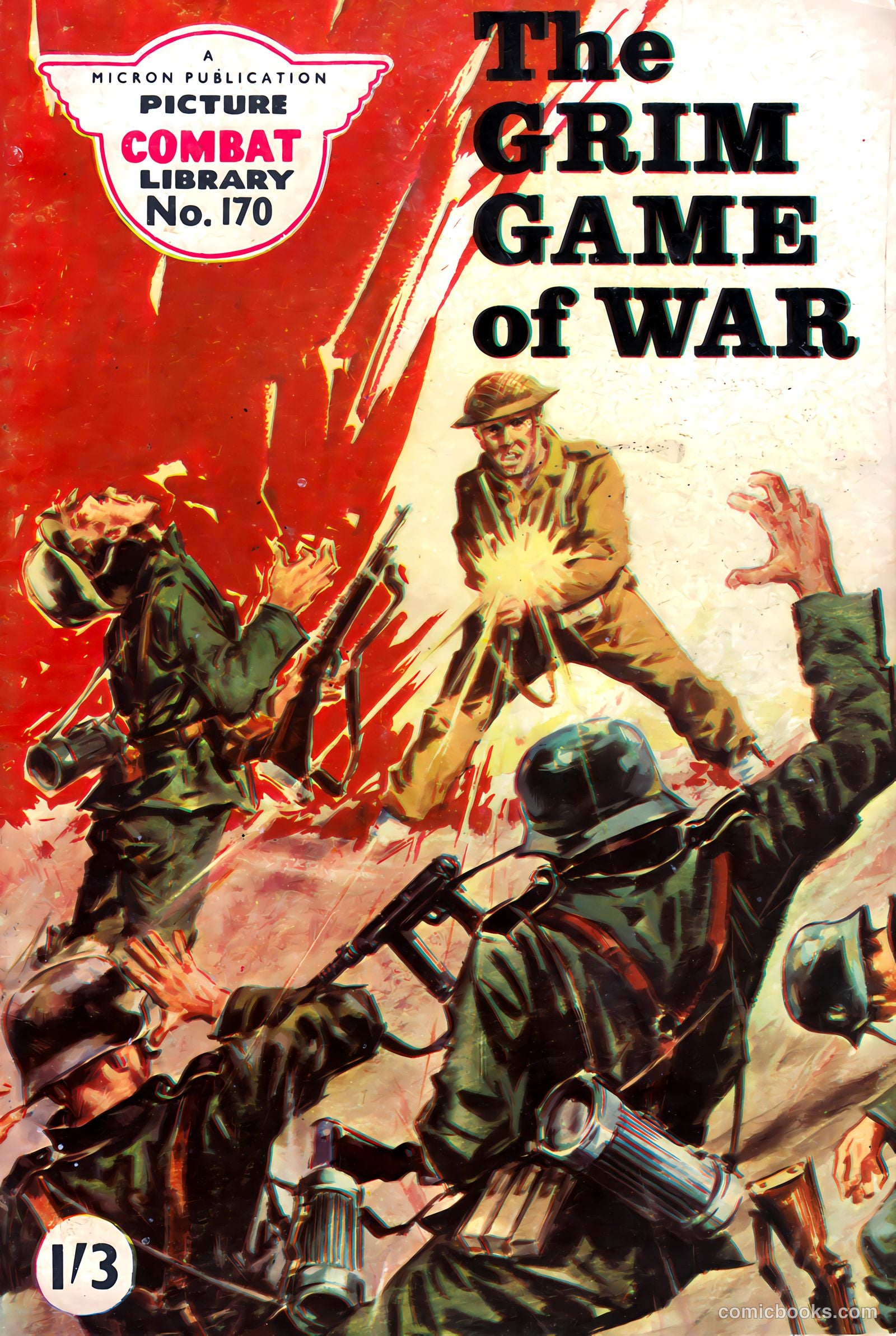 Combat Picture Library