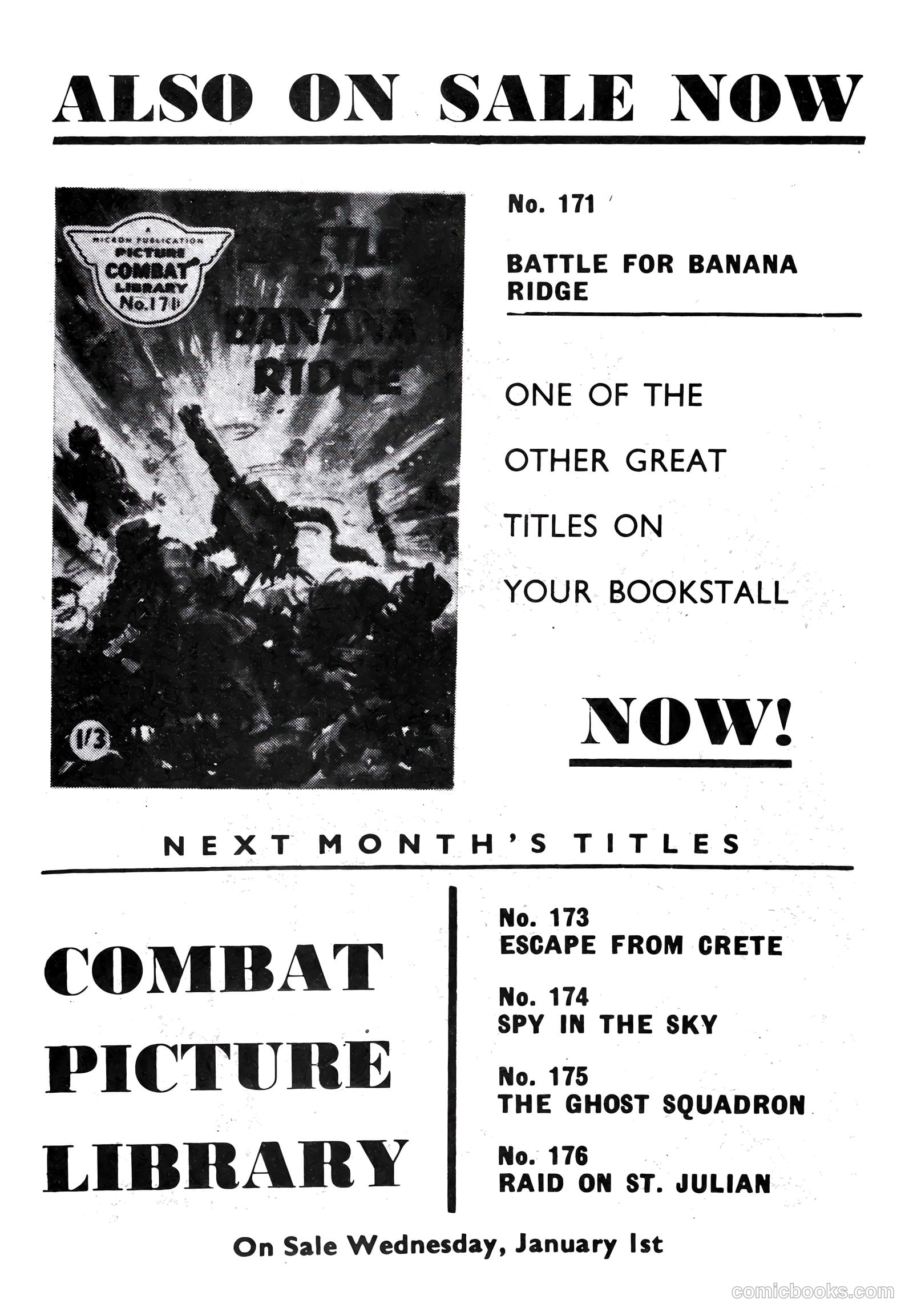 Combat Picture Library #170 (1963) — page 2