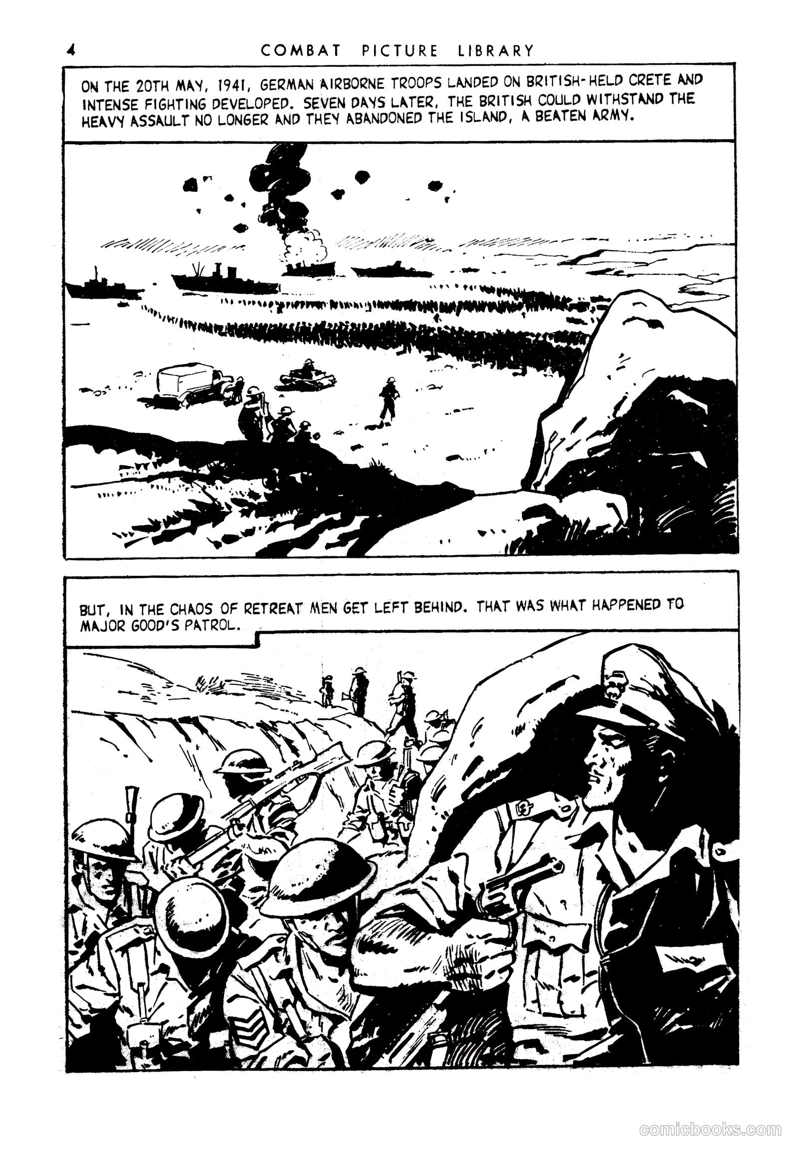 Combat Picture Library #170 (1963) — page 4