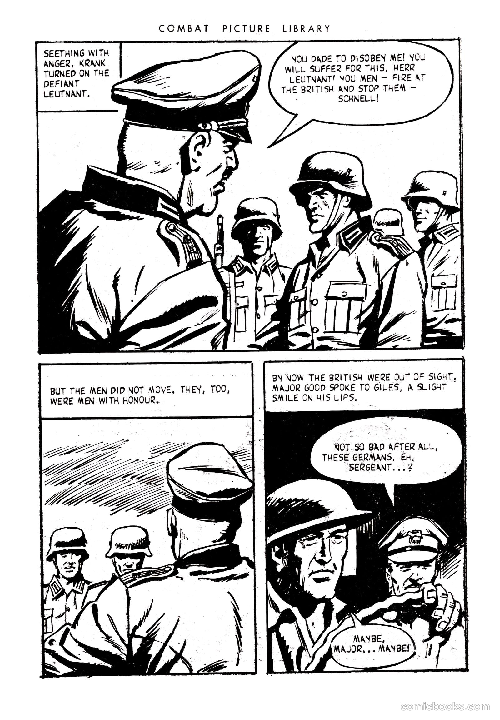 Combat Picture Library #170 (1963) — page 46