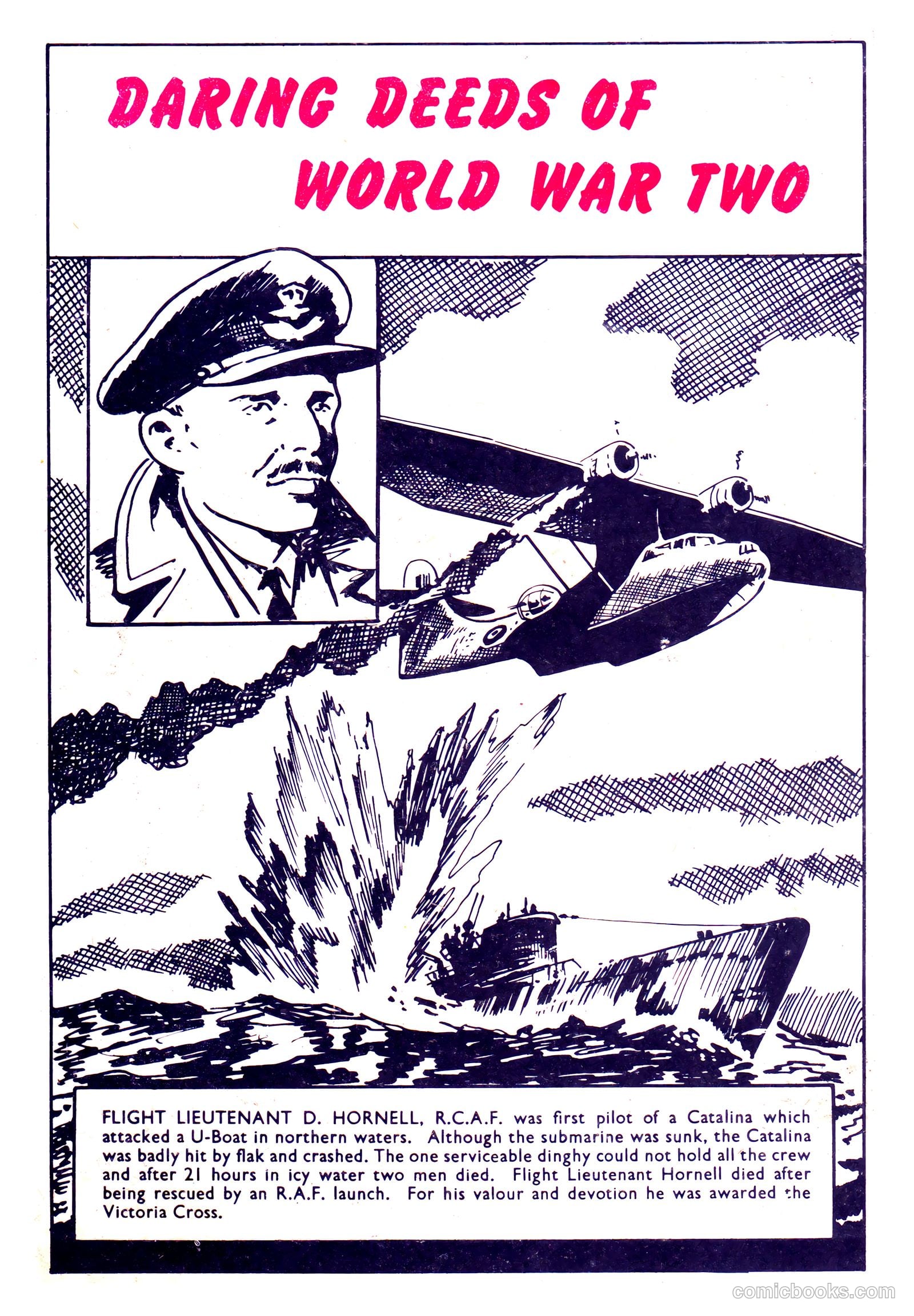Combat Picture Library #170 (1963) — page 68