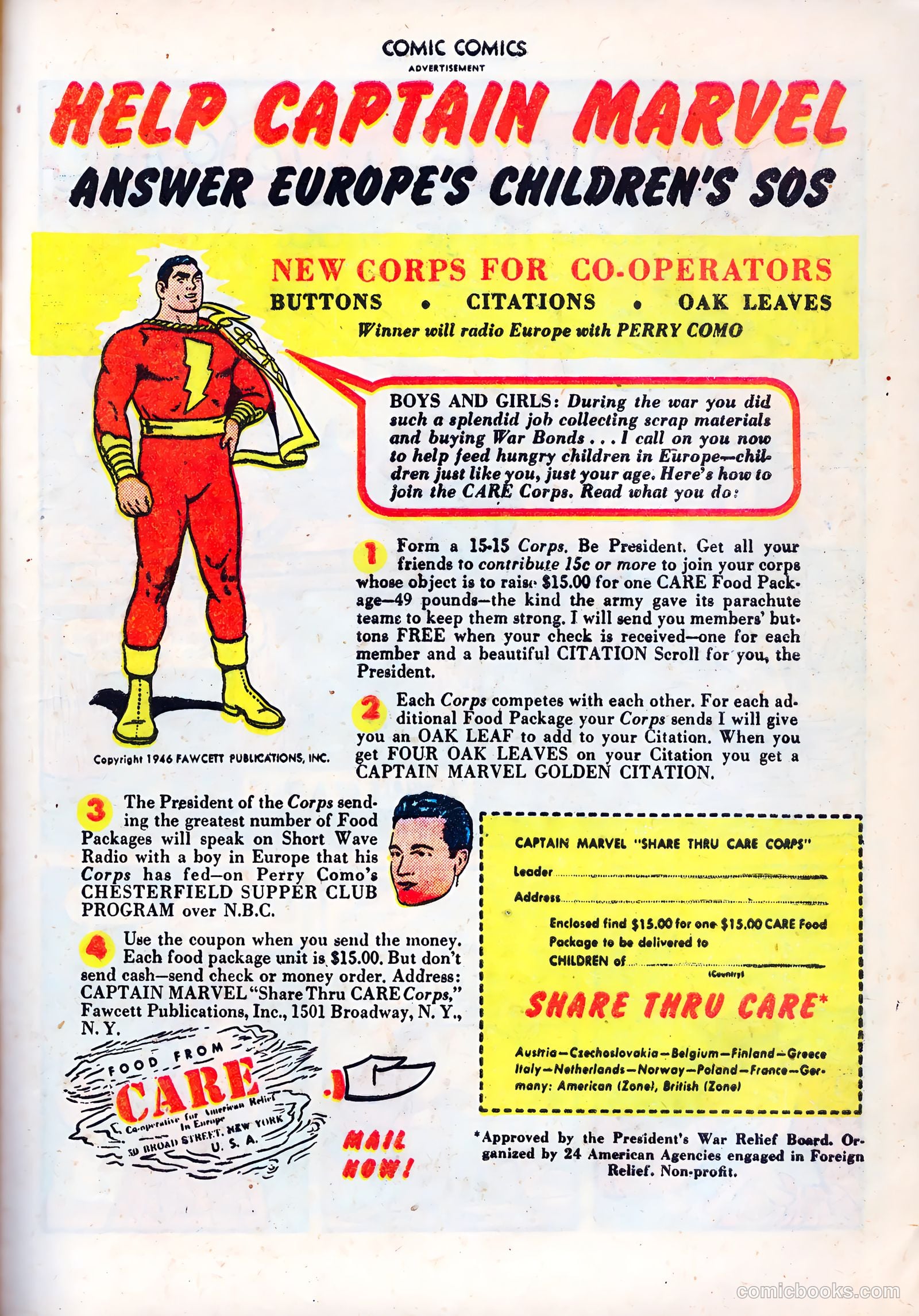 Comic Comics #9 (1946) — page 11 of 52