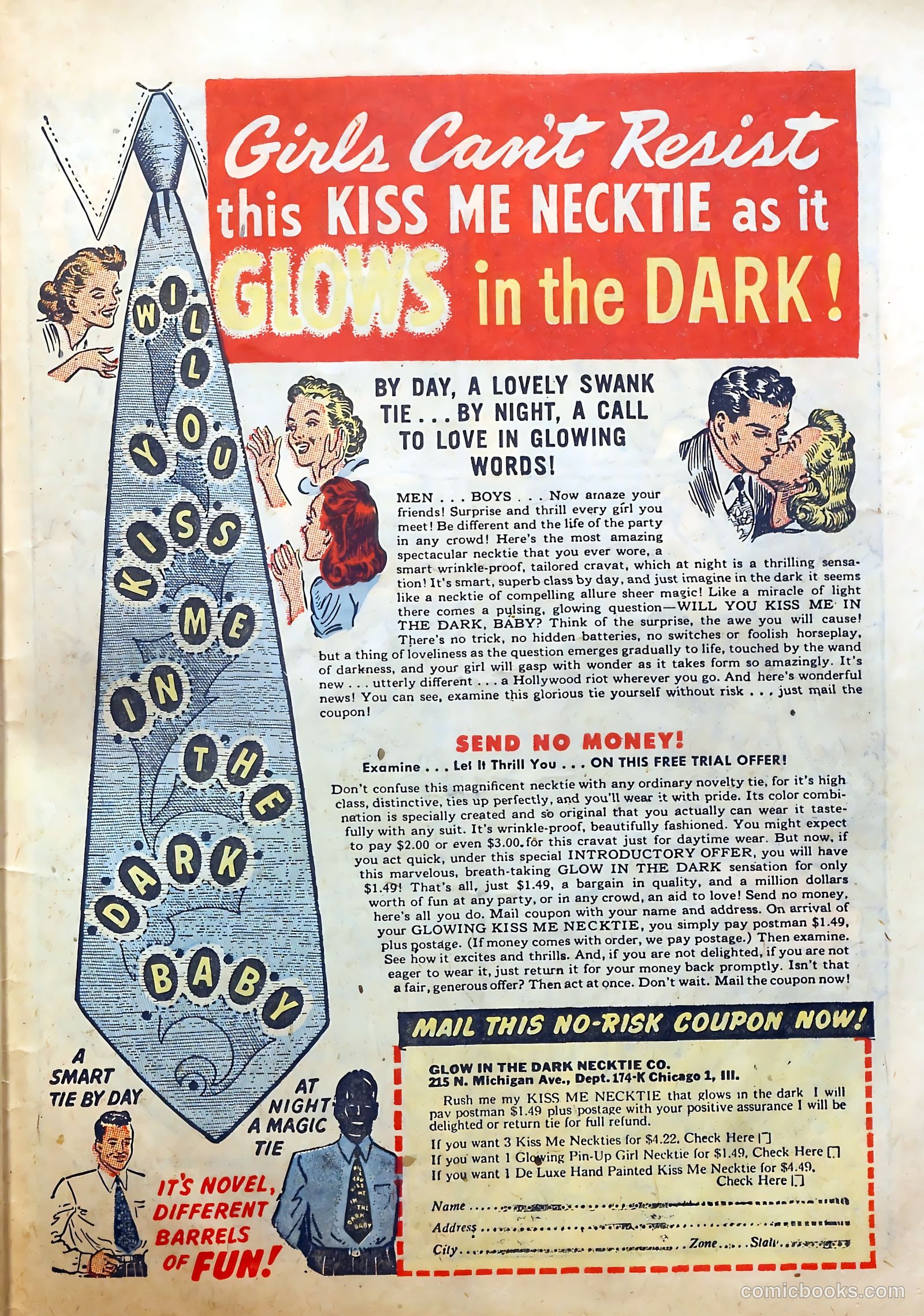 Airboy Comics #1 (1953) — page 41 of 53