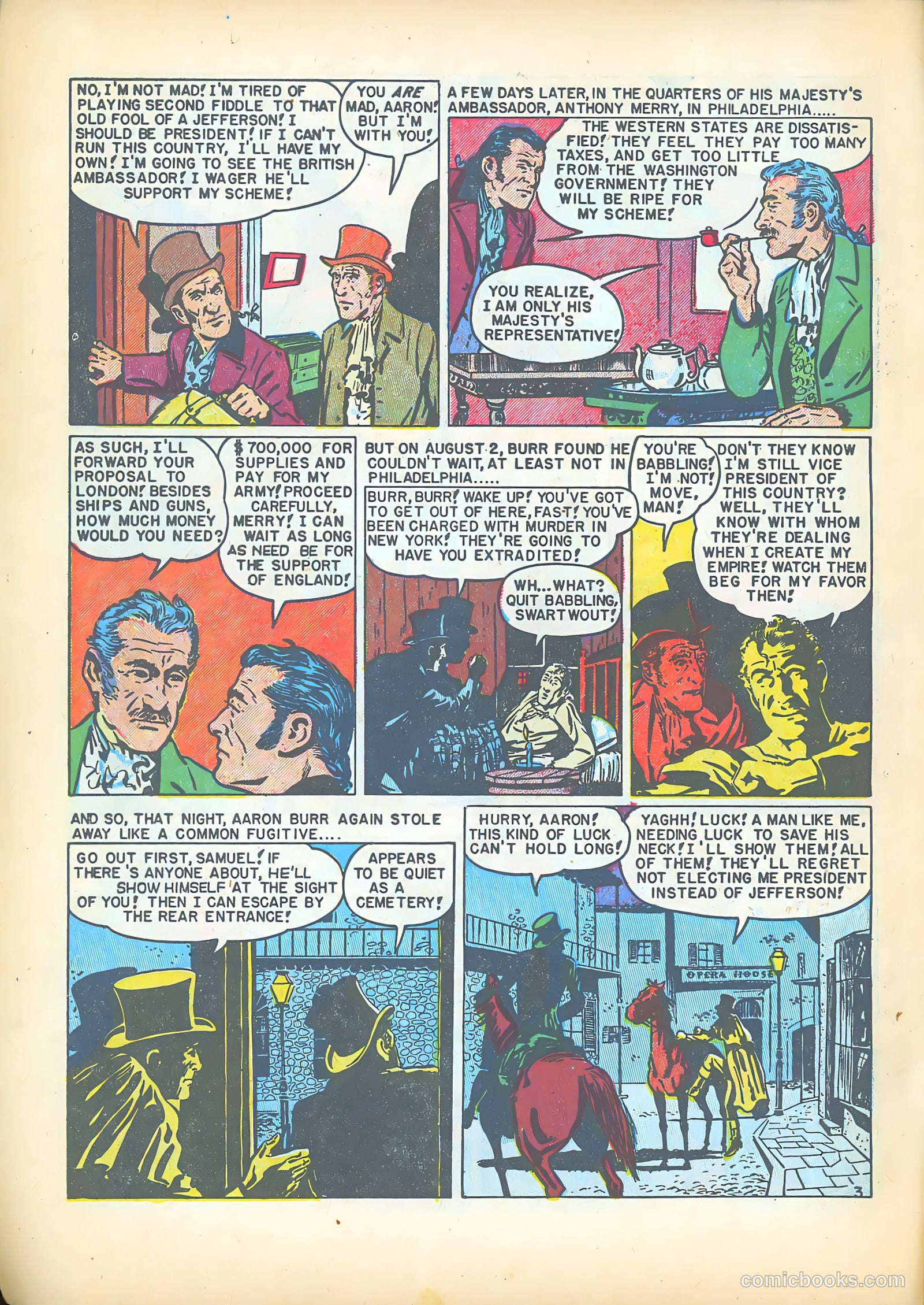 Airboy Comics #2 (1953) — page 20