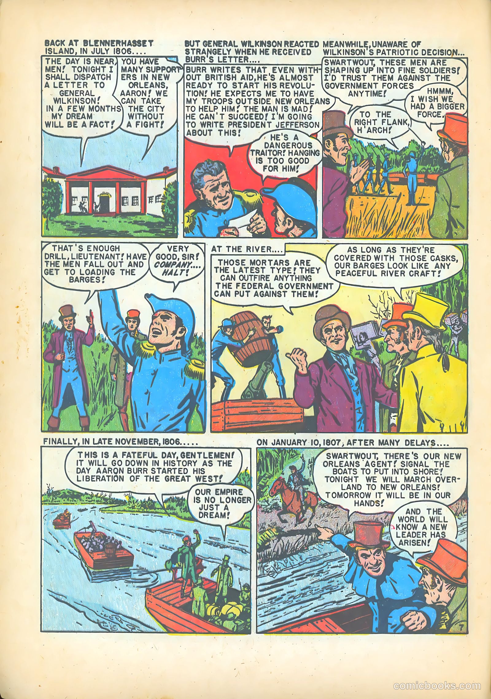 Airboy Comics #2 (1953) — page 24
