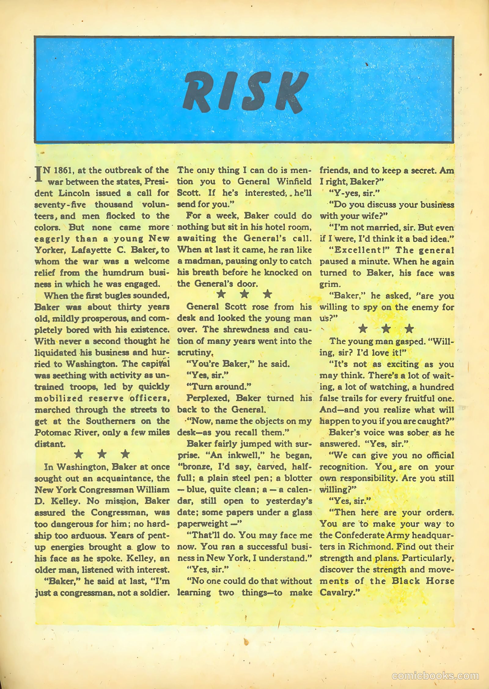 Airboy Comics #2 (1953) — page 32