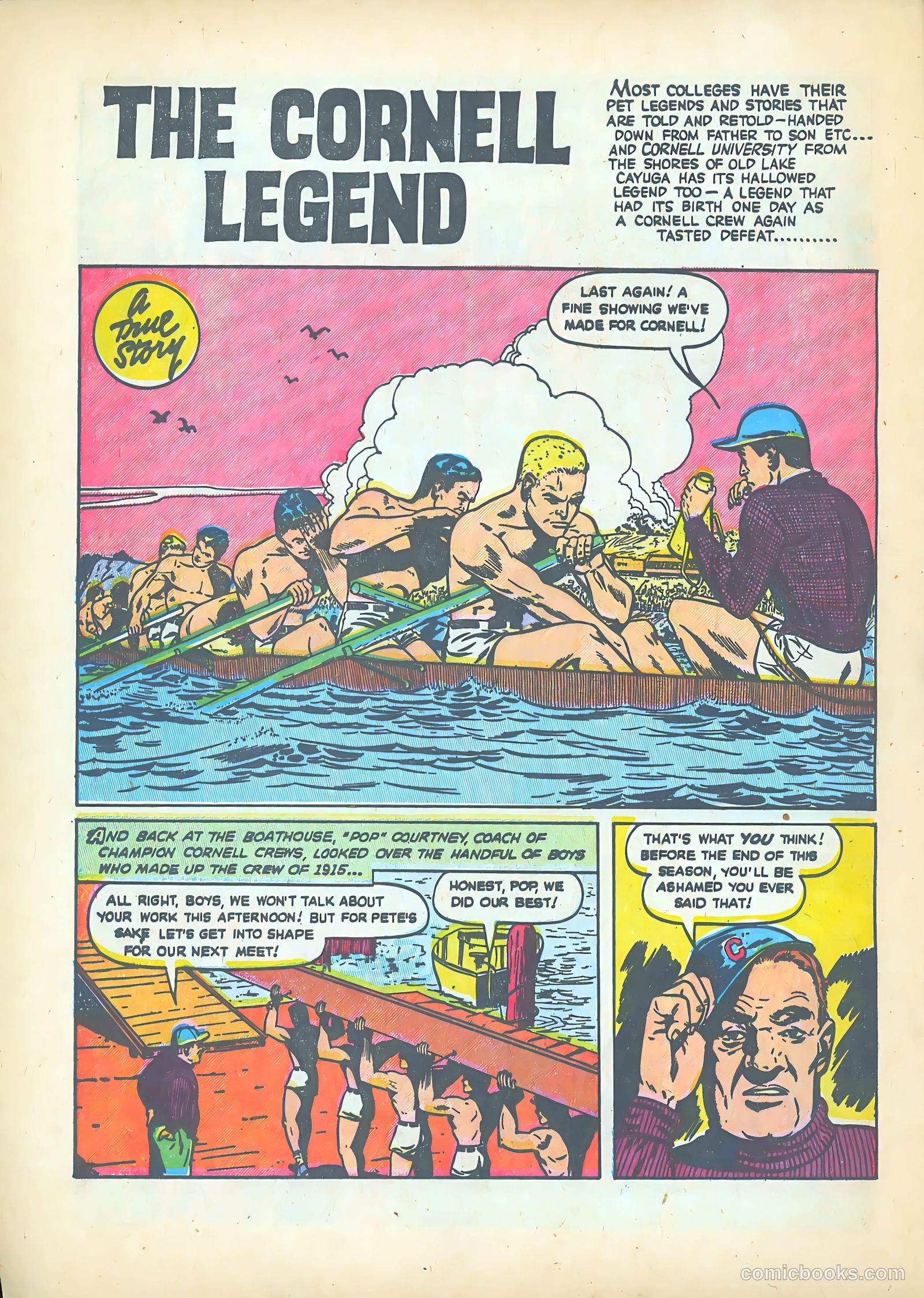 Airboy Comics #2 (1953) — page 42
