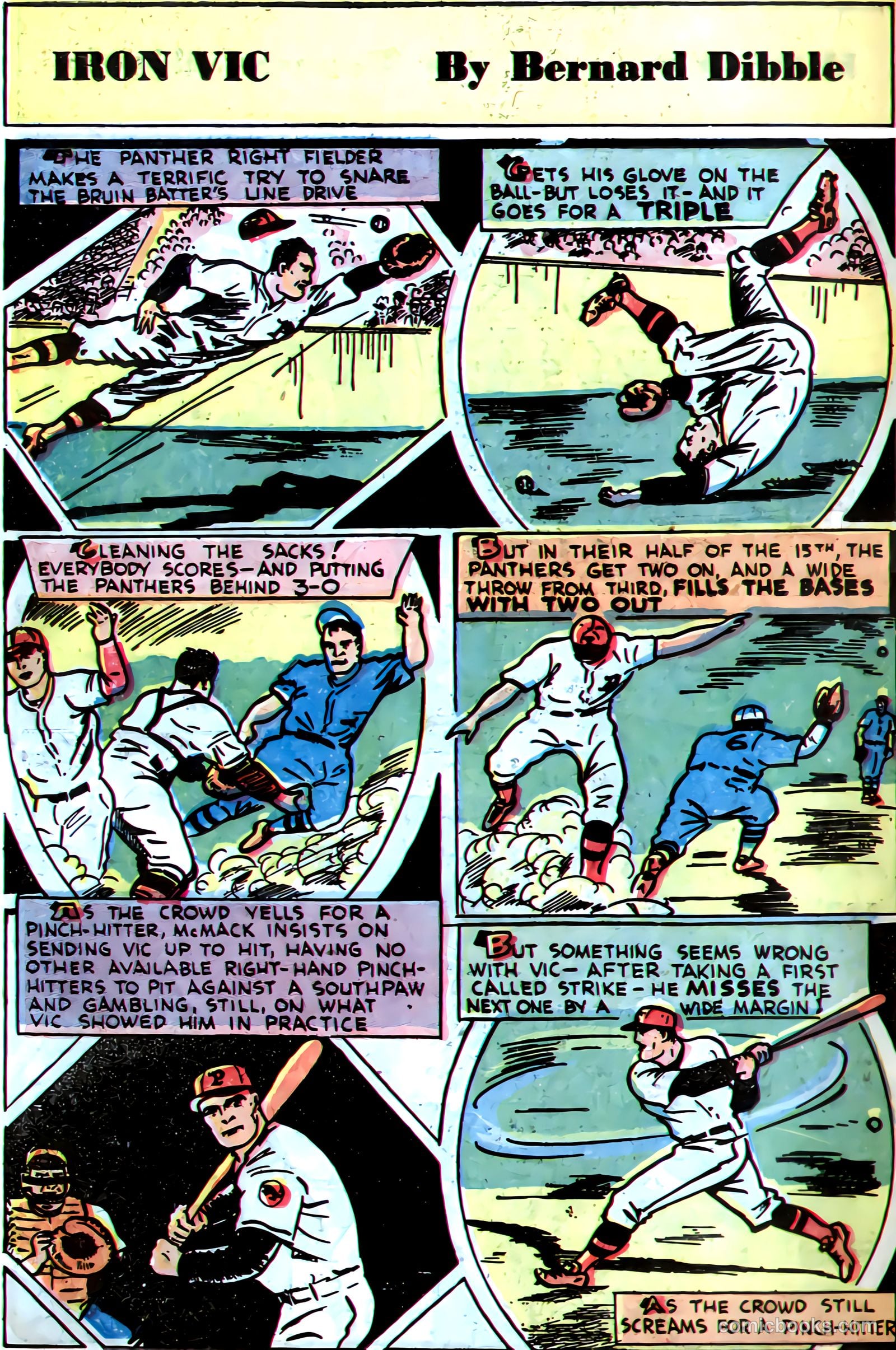 Comics Revue #1 (1947) — page 14 of 36