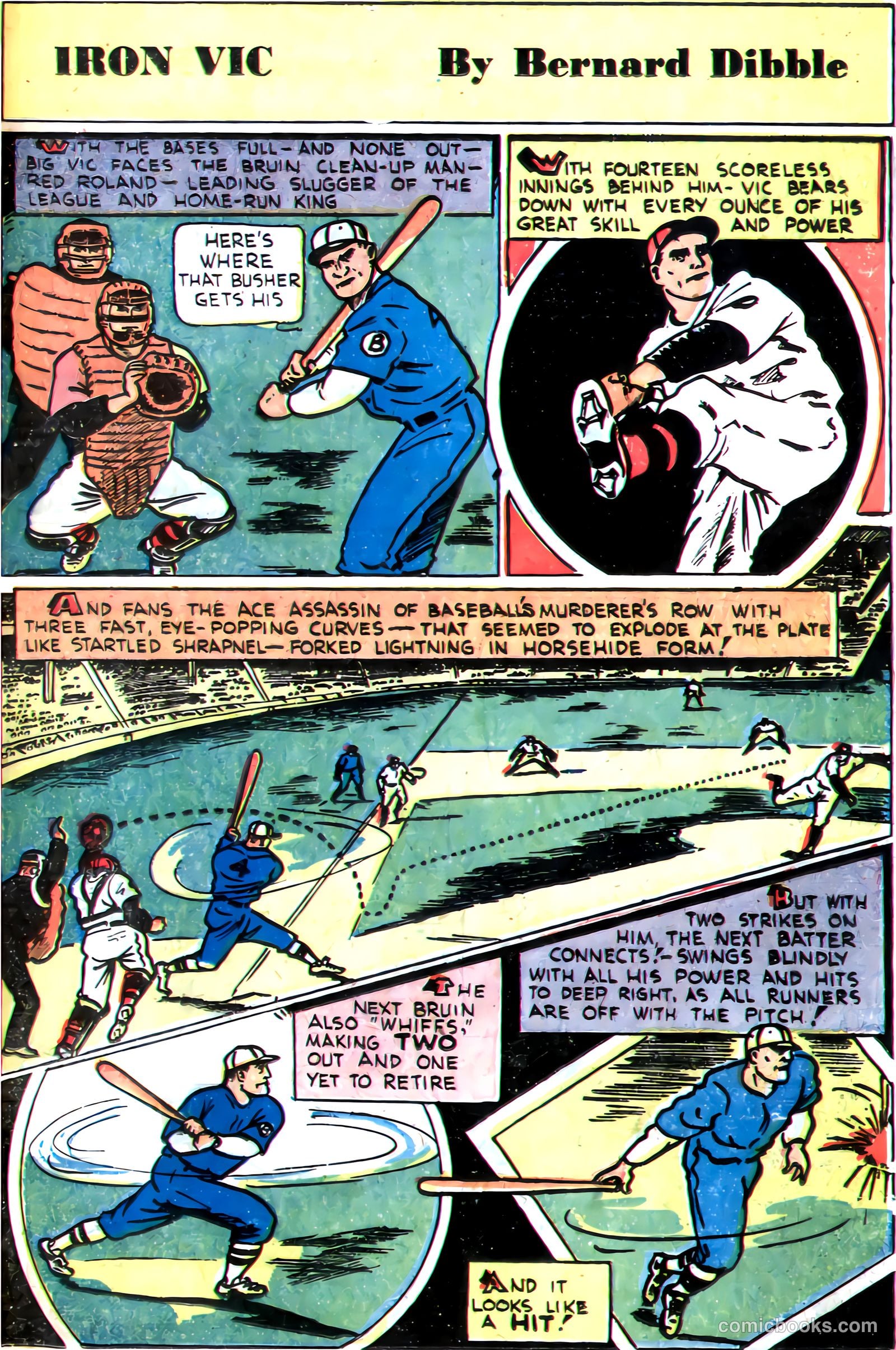 Comics Revue #3 (1947) — page 13 of 36