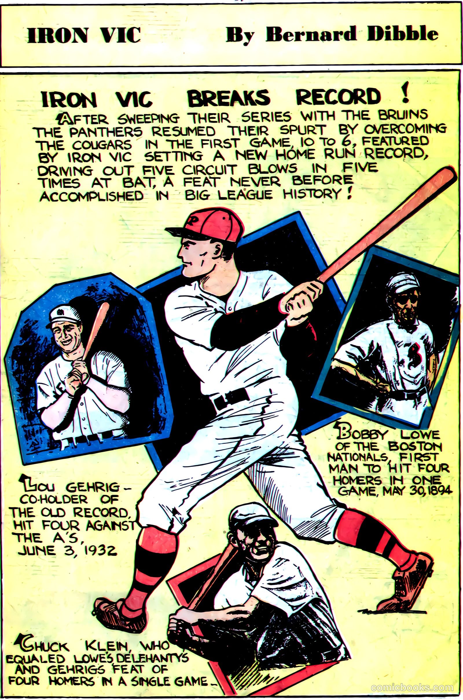 Comics Revue #3 (1947) — page 19 of 36