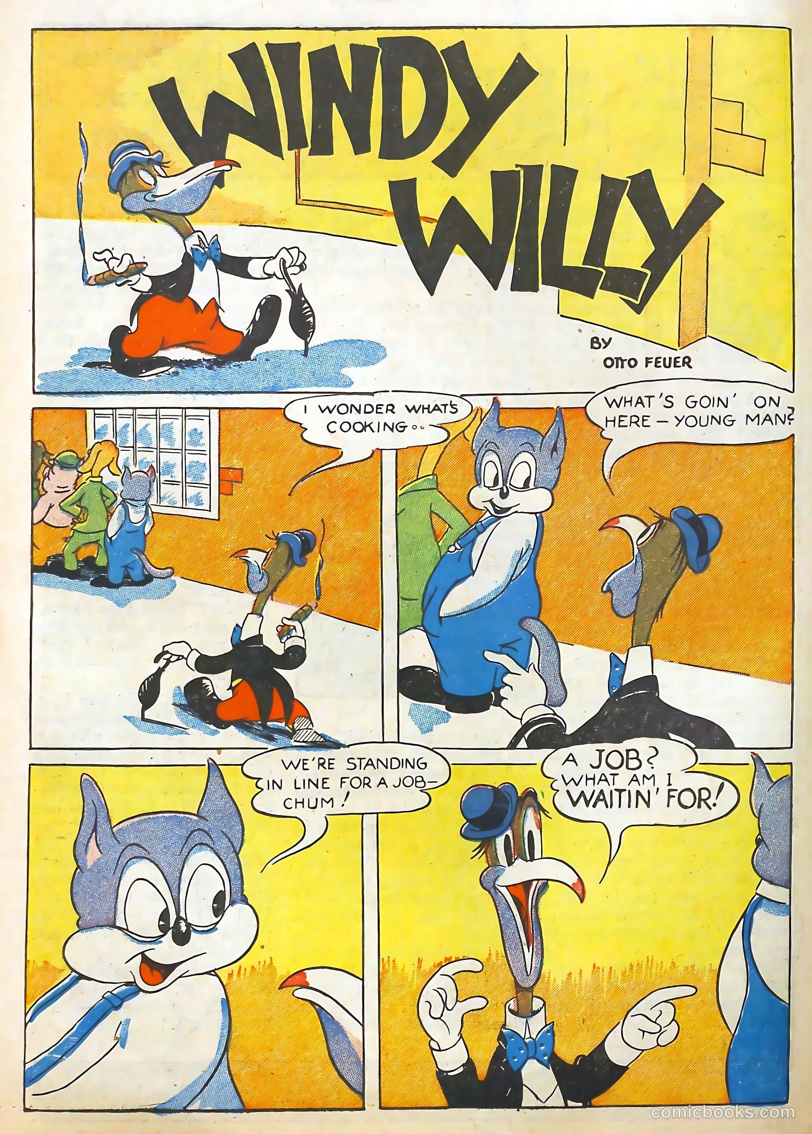 Commando Comics #6 (1943) — page 26 of 60