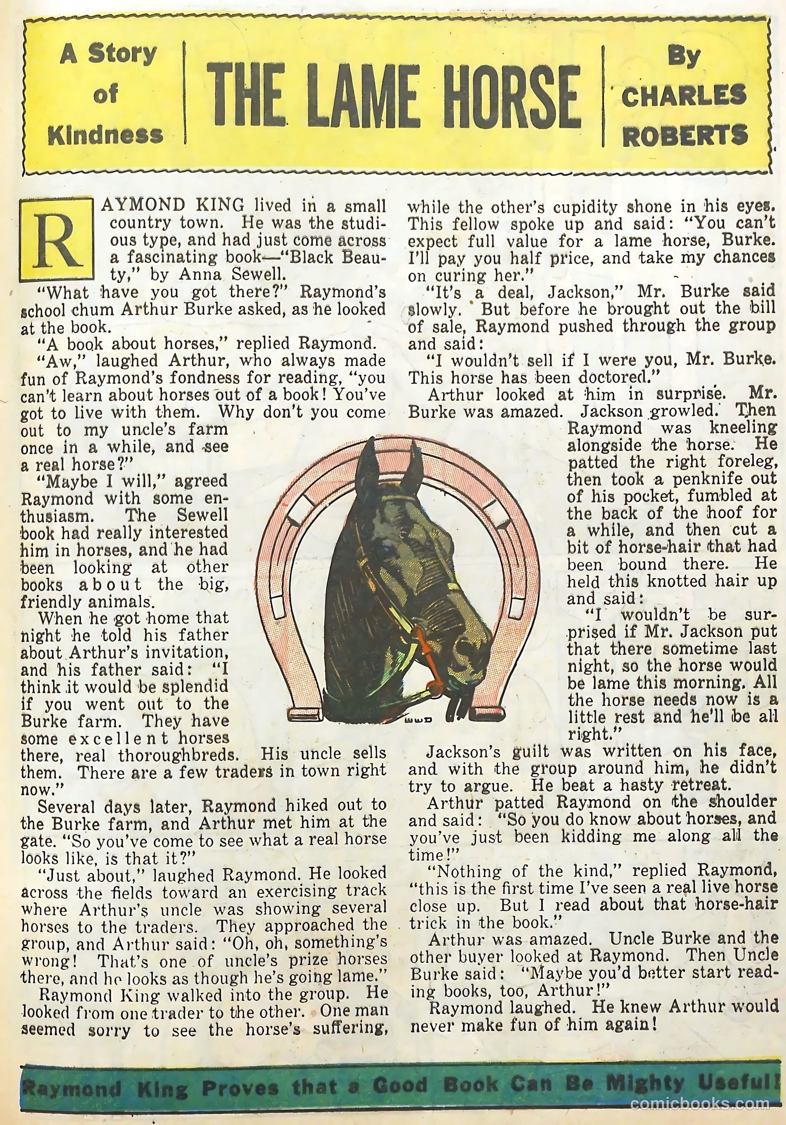 Commando Comics #6 (1943) — page 45 of 60