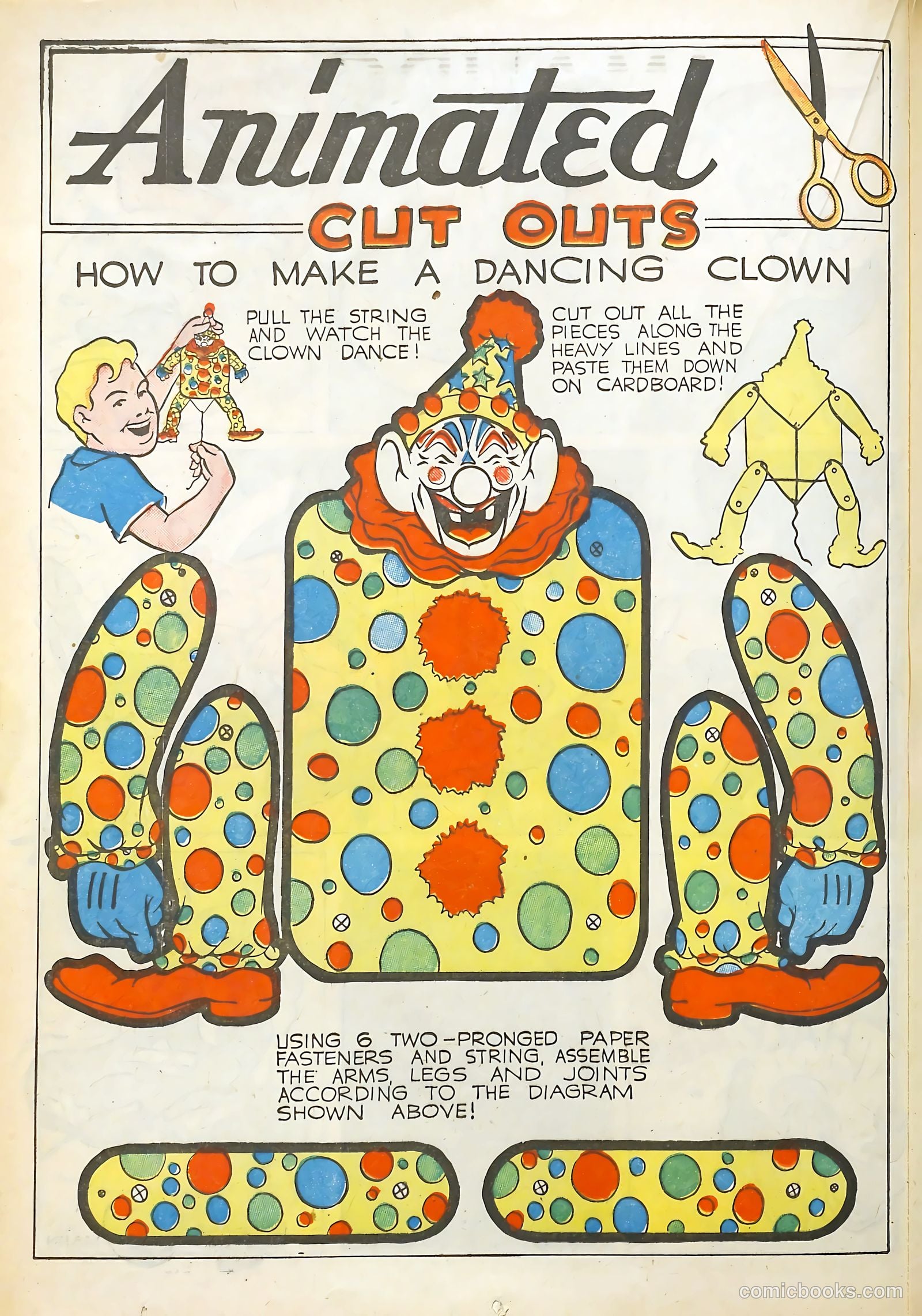 Commando Comics #7 (1943) — page 36 of 60