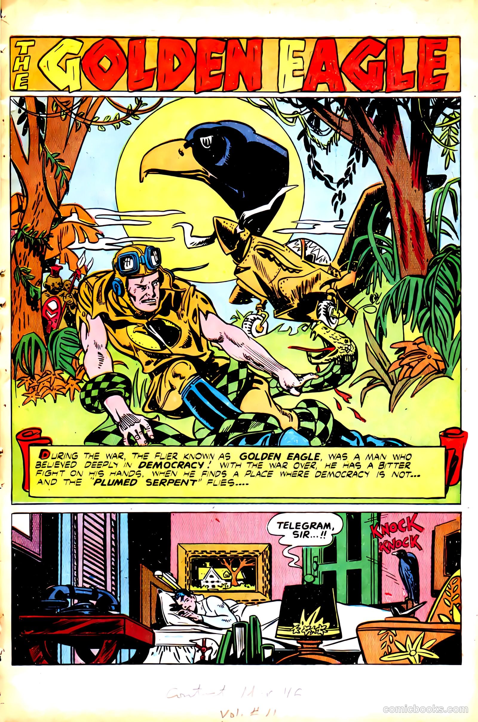 Contact Comics #11