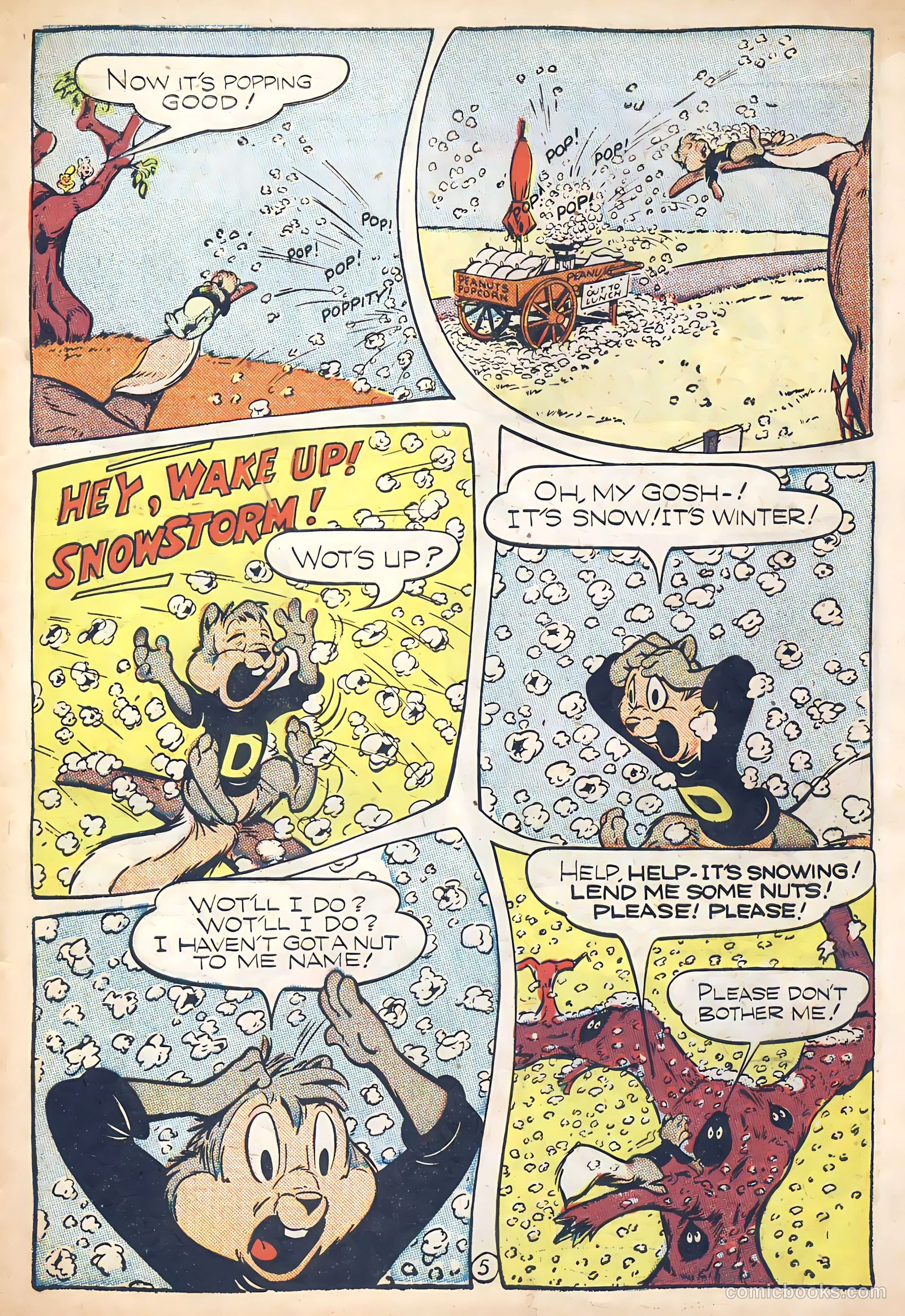Coo Coo Comics #32 (1947) — page 39 of 52