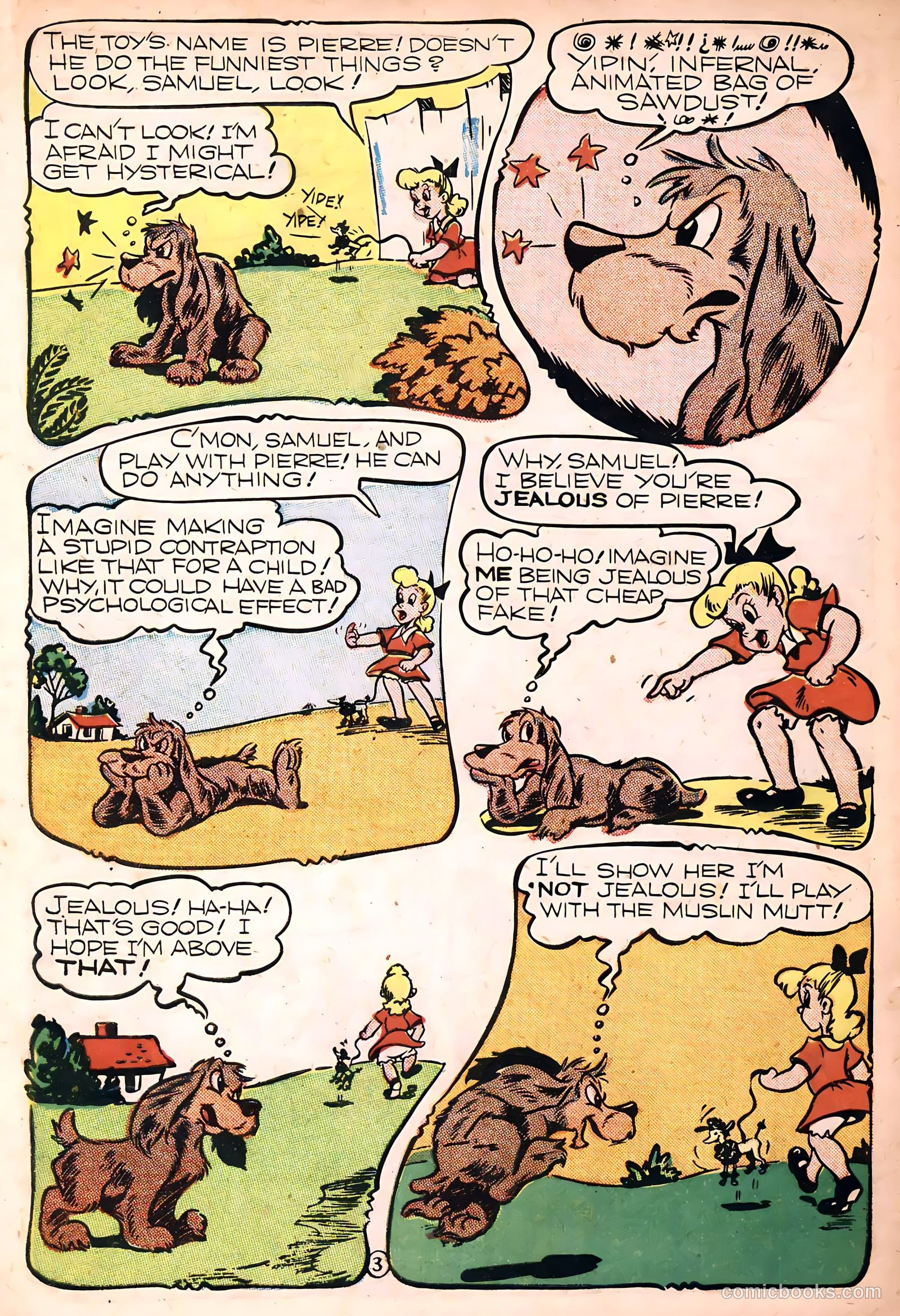 Coo Coo Comics #32 (1947) — page 46 of 52