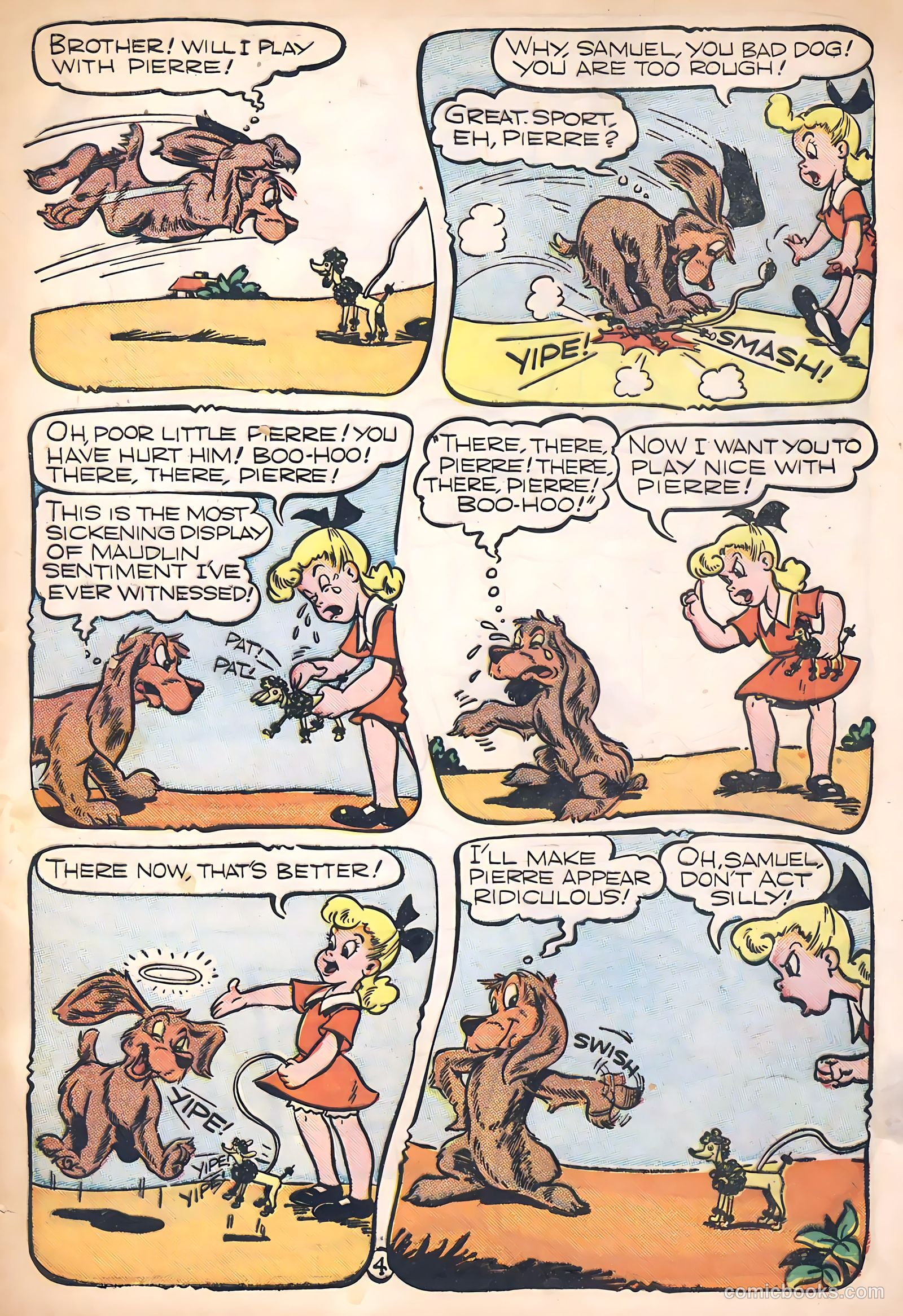 Coo Coo Comics #32 (1947) — page 47 of 52